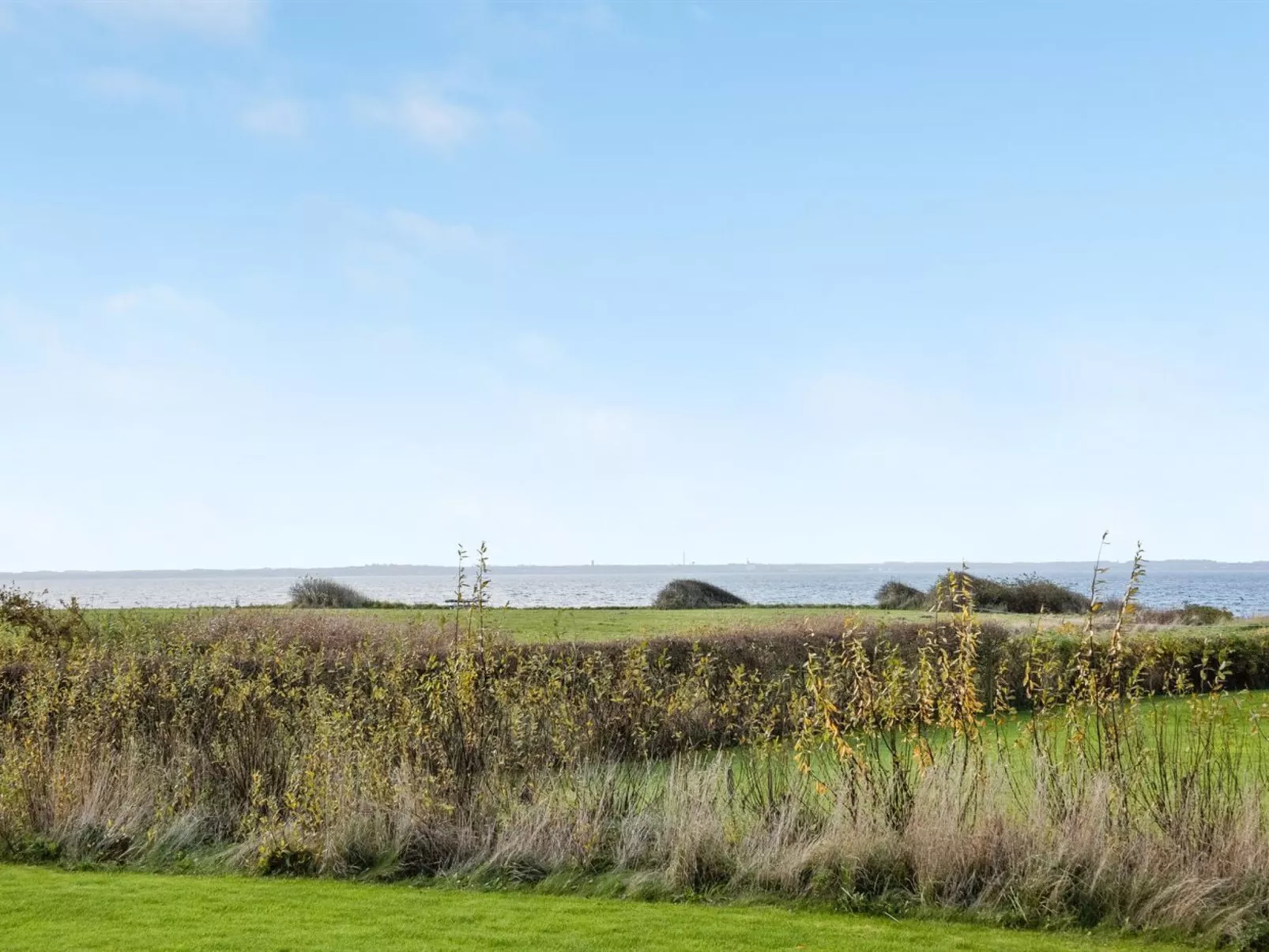 "Ginia" - 150m to the fjord-Buiten