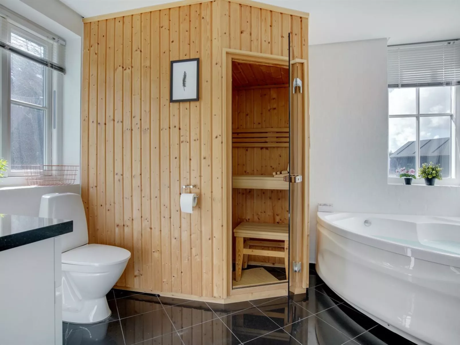 "Sira" - 250m from the sea-Binnen