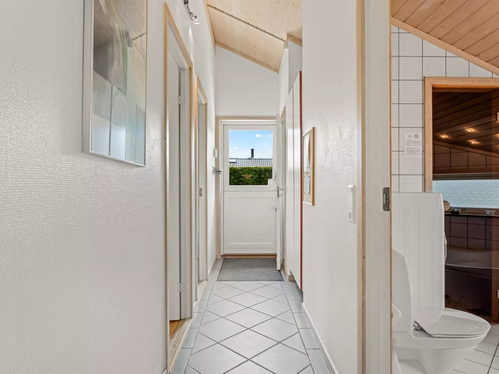 "Egino" - 1km from the sea-Binnen