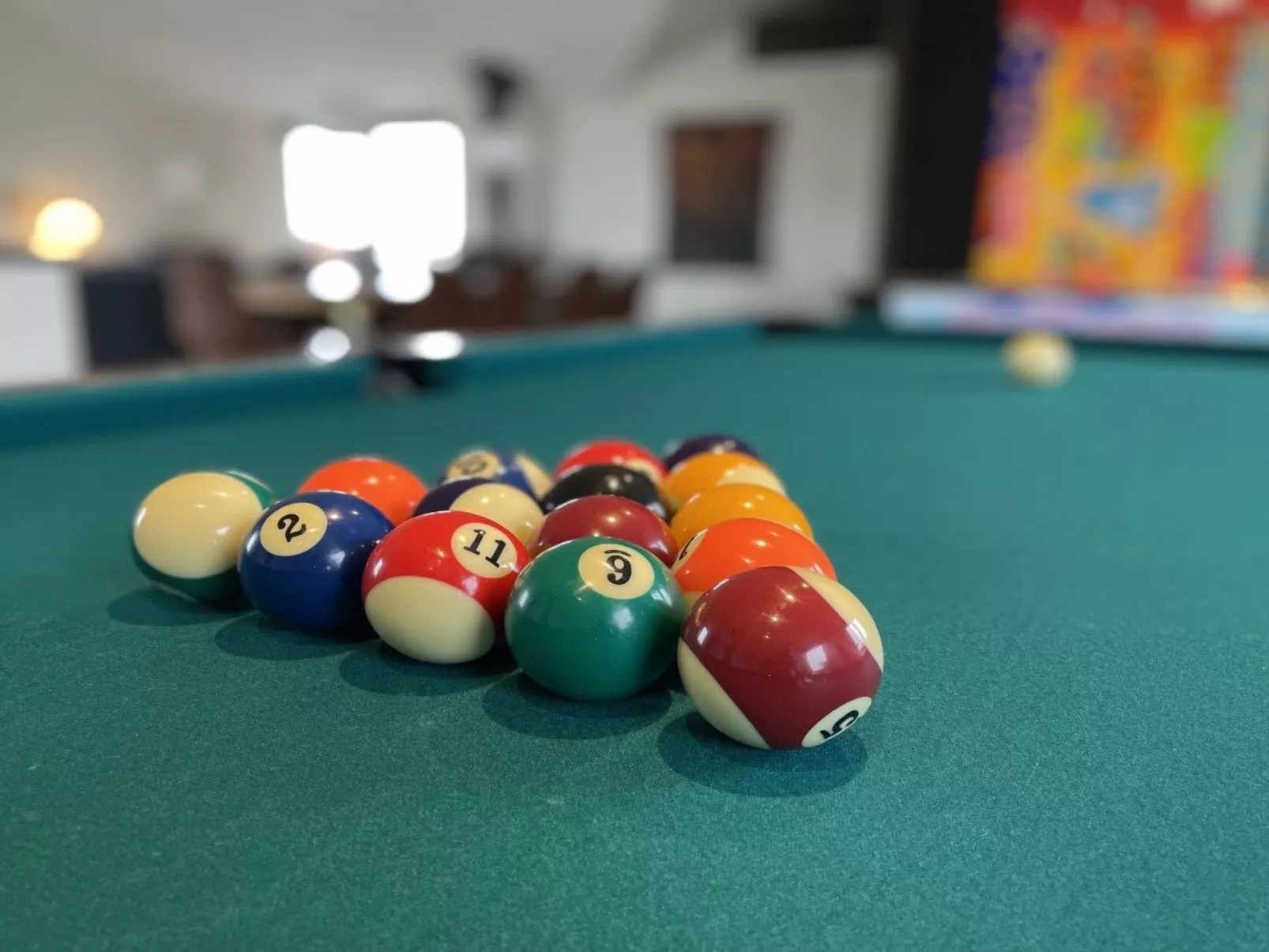 "Yakari" - 300m from the sea-Binnen