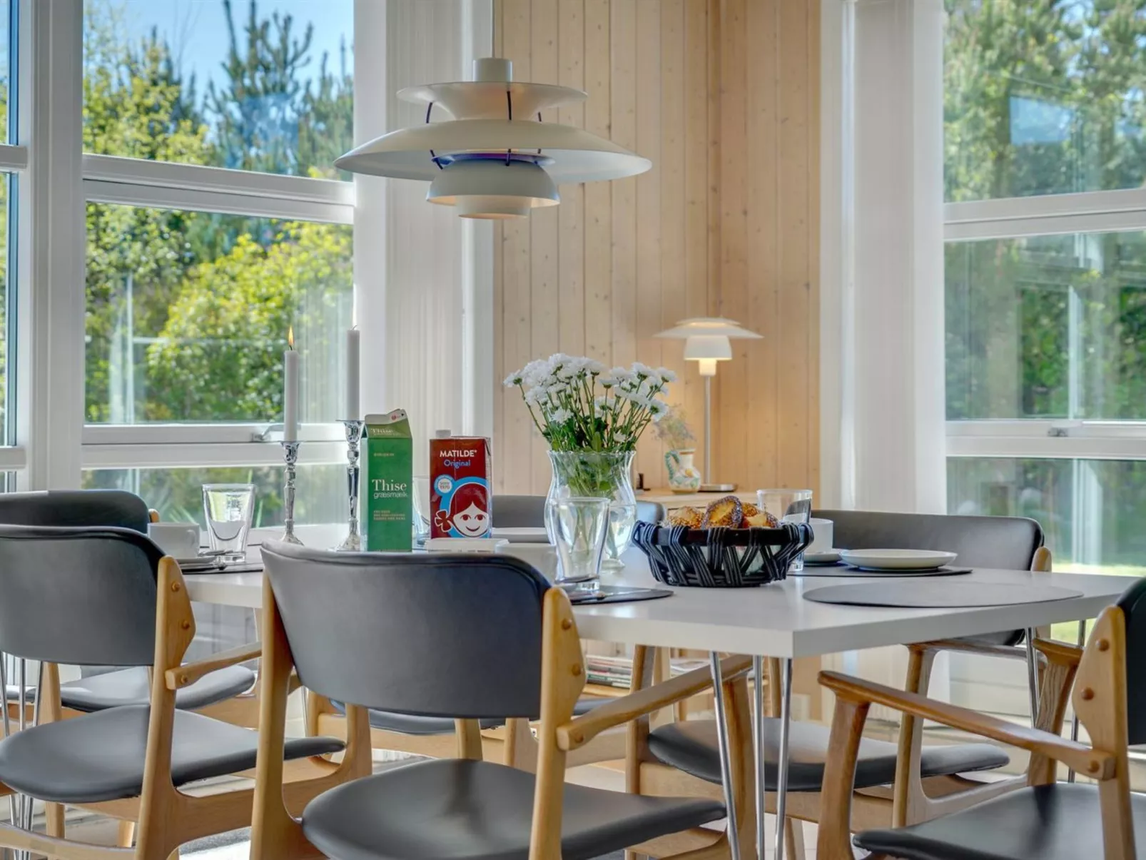 "Wilja" - 400m from the sea-Binnen