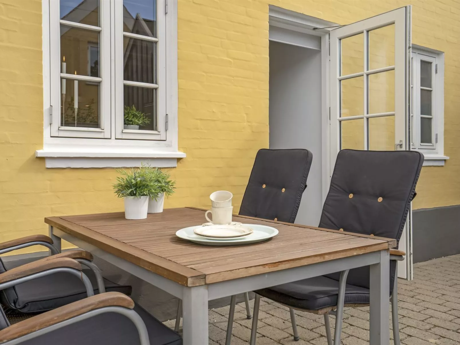 "Stephie" - 1.1km from the sea-Buiten