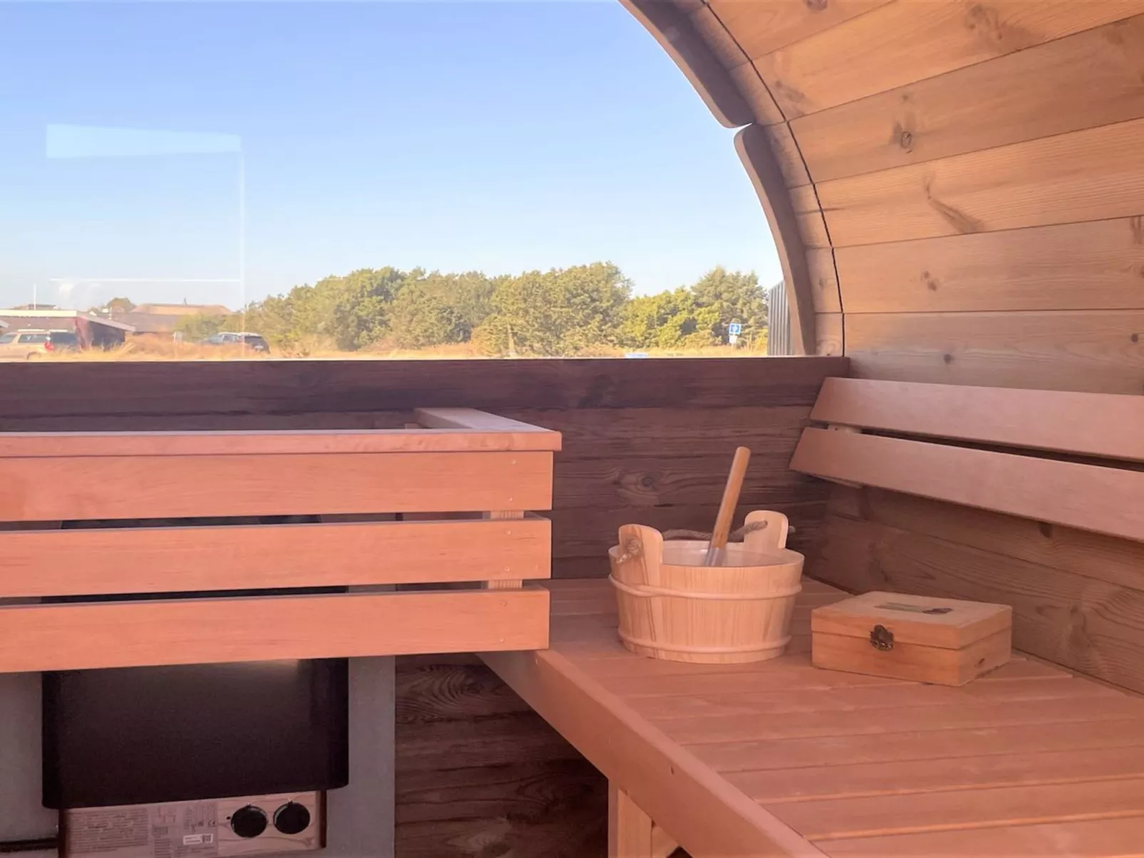 "Teoline" - 500m to the fjord-Buiten