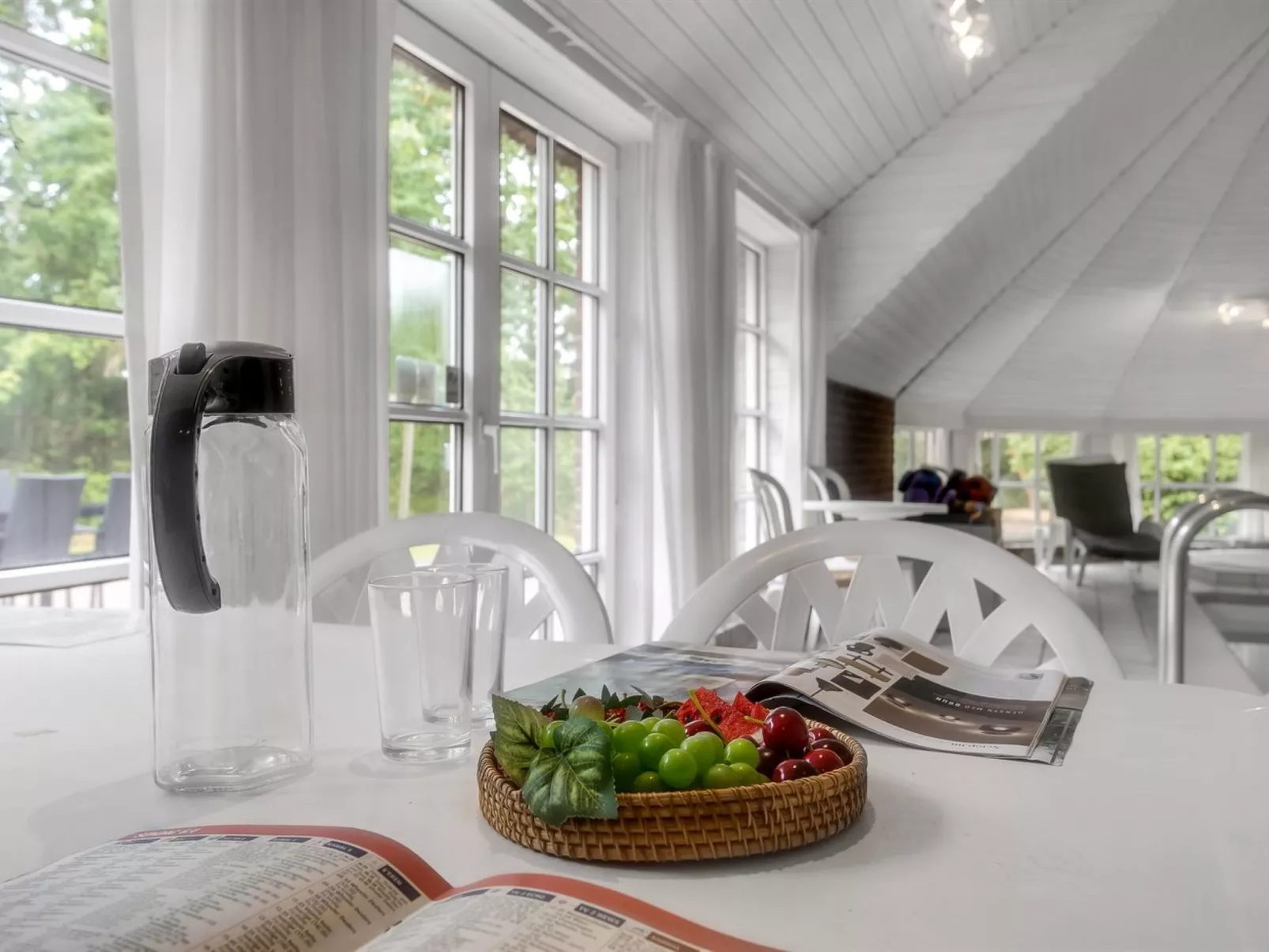 "Pauna" - 50m from the sea-Binnen