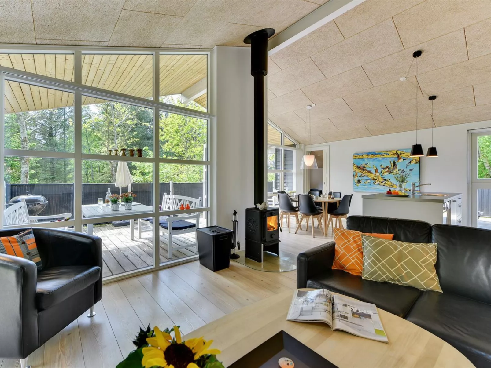 "Elena" - 800m to the fjord-Binnen