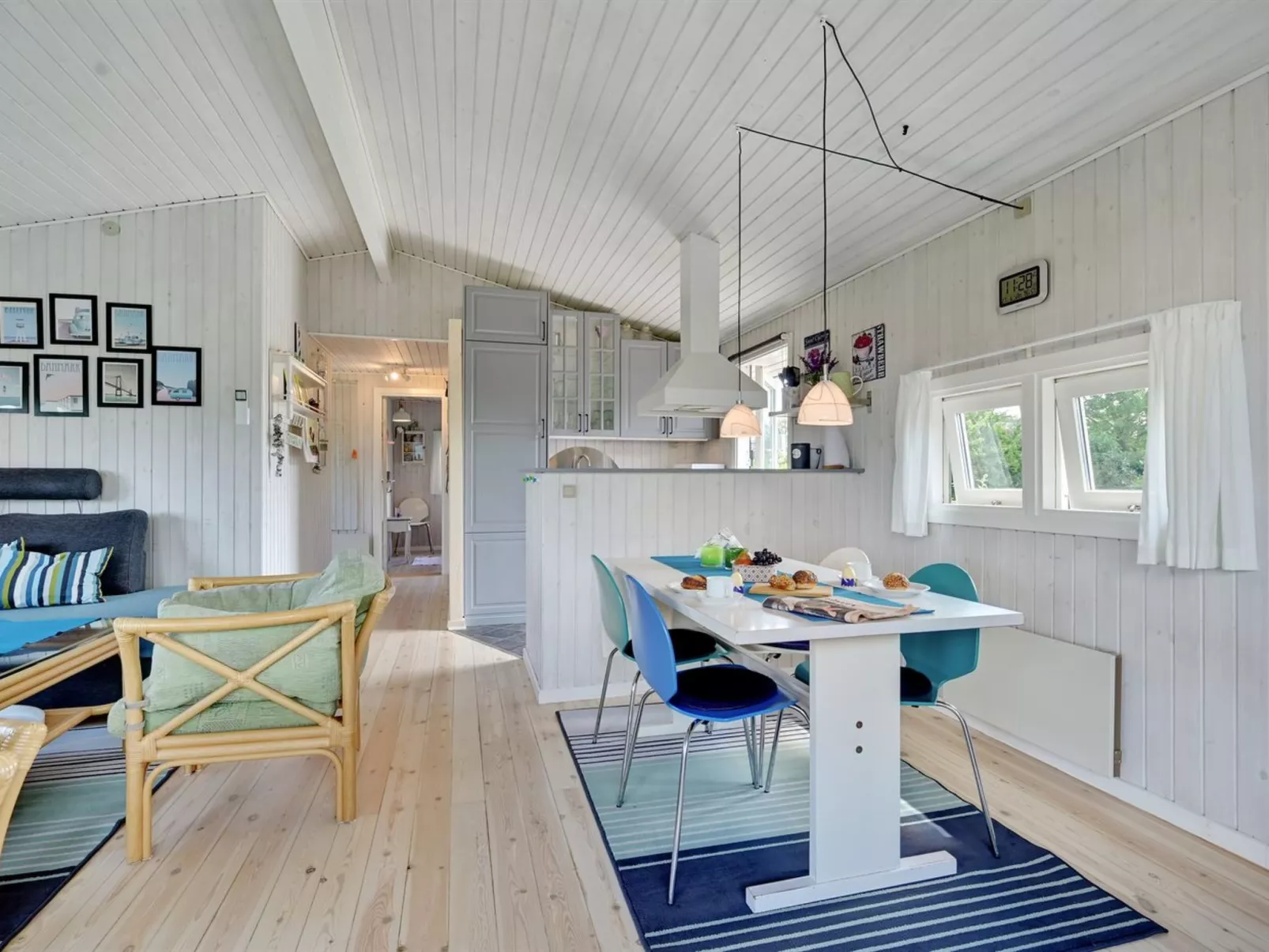 "Raija" - 400m from the sea-Binnen