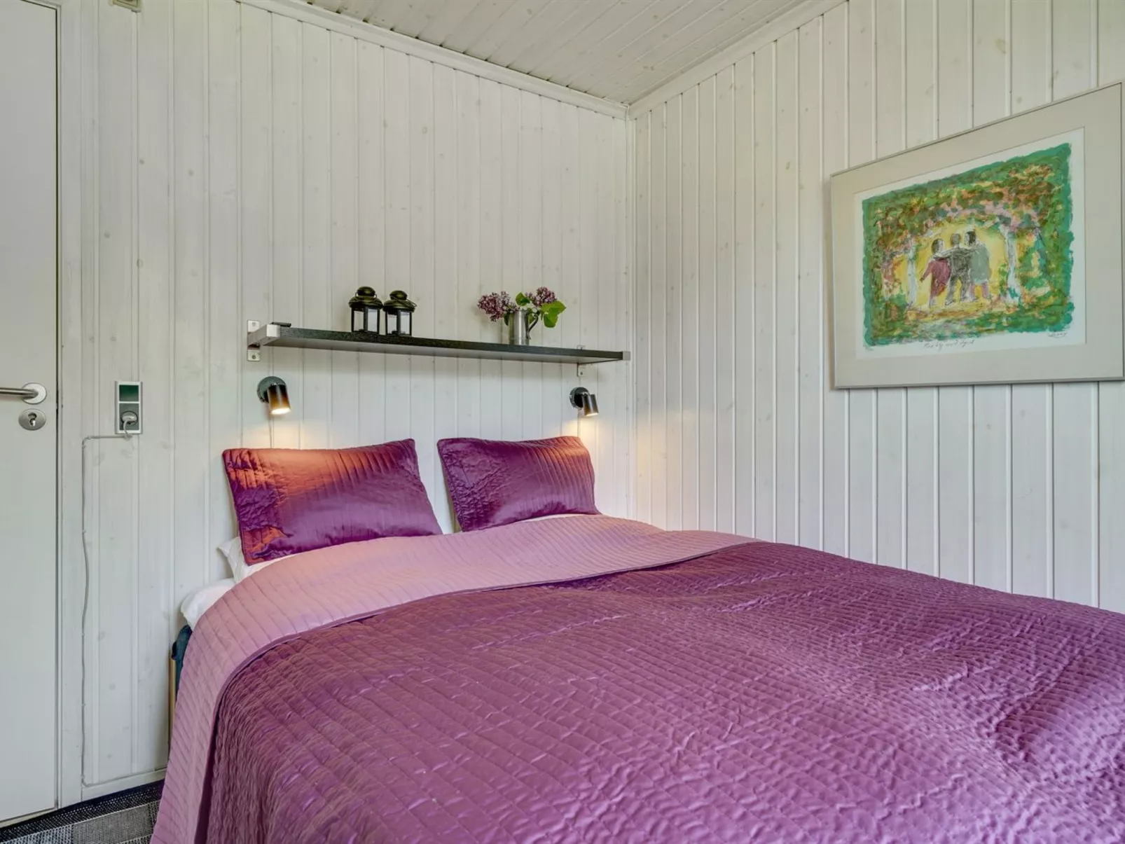 "Anastacia" - 75m from the sea-Binnen