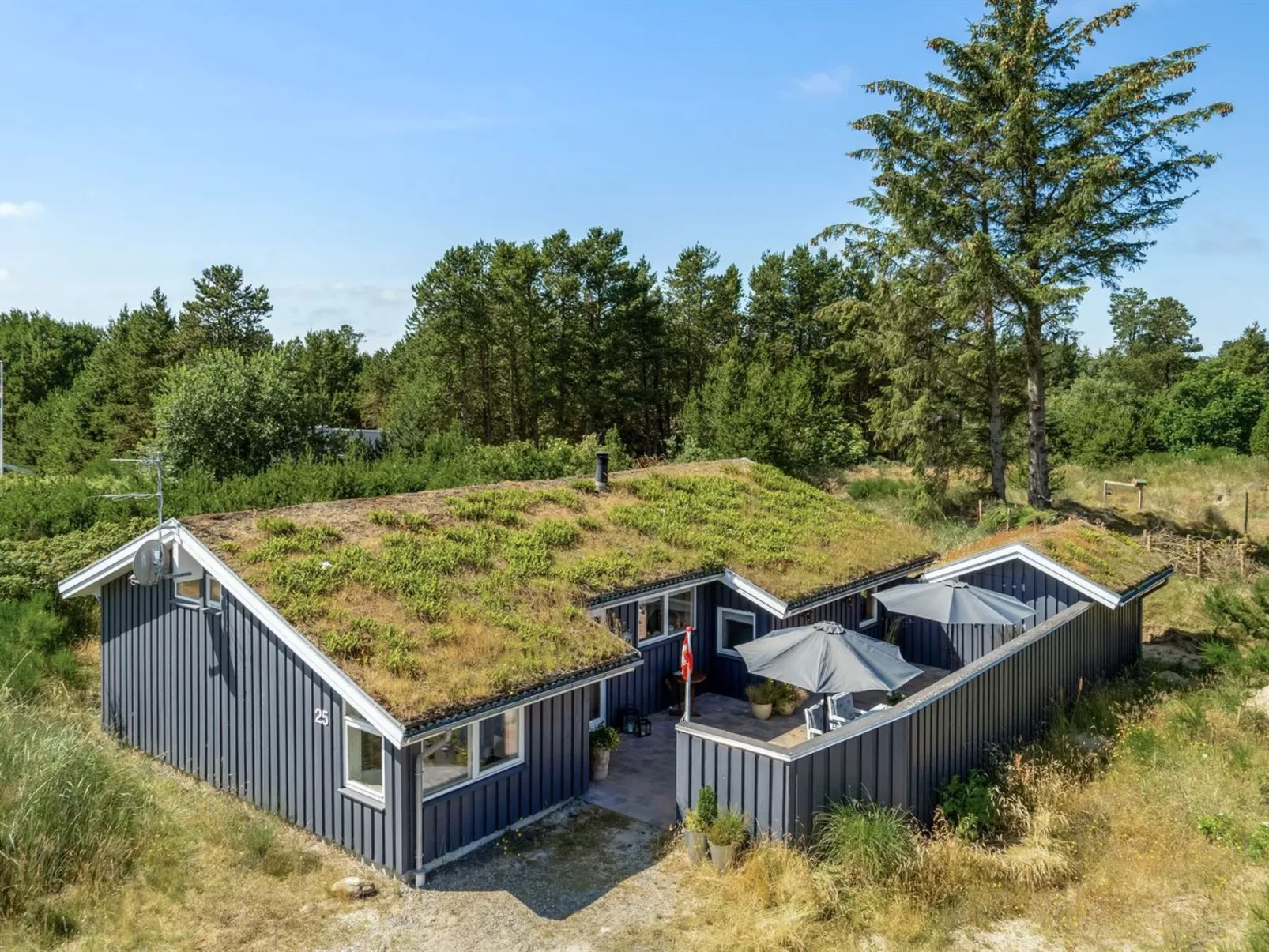 "Felizia" - 2.5km from the sea-Buiten