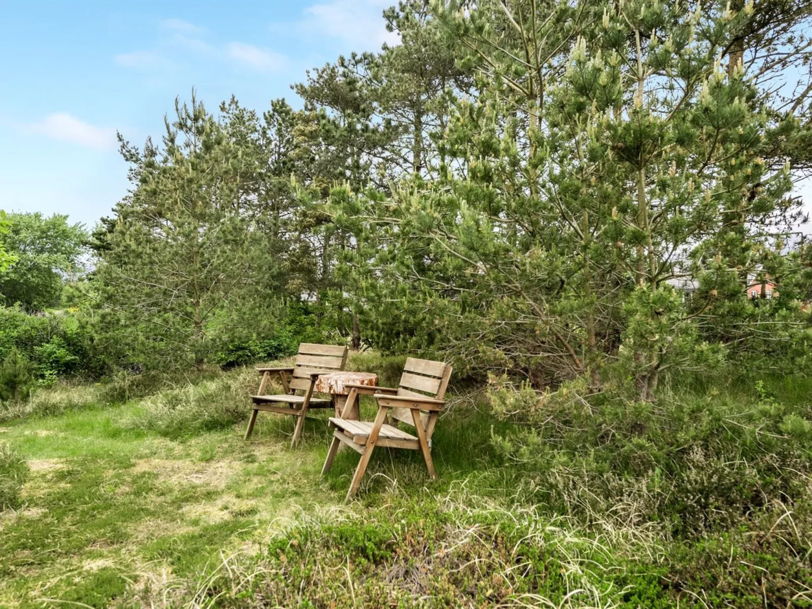 "Vicky" - 4km from the sea-Buiten