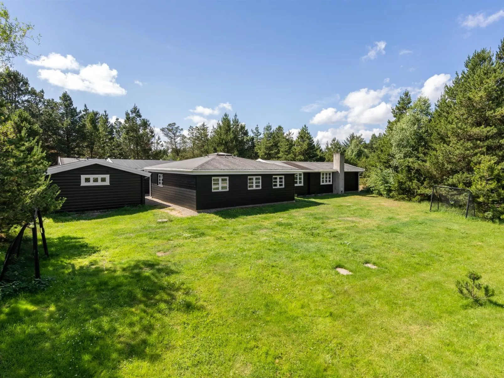 "Henriethe" - 1.1km from the sea-Buiten