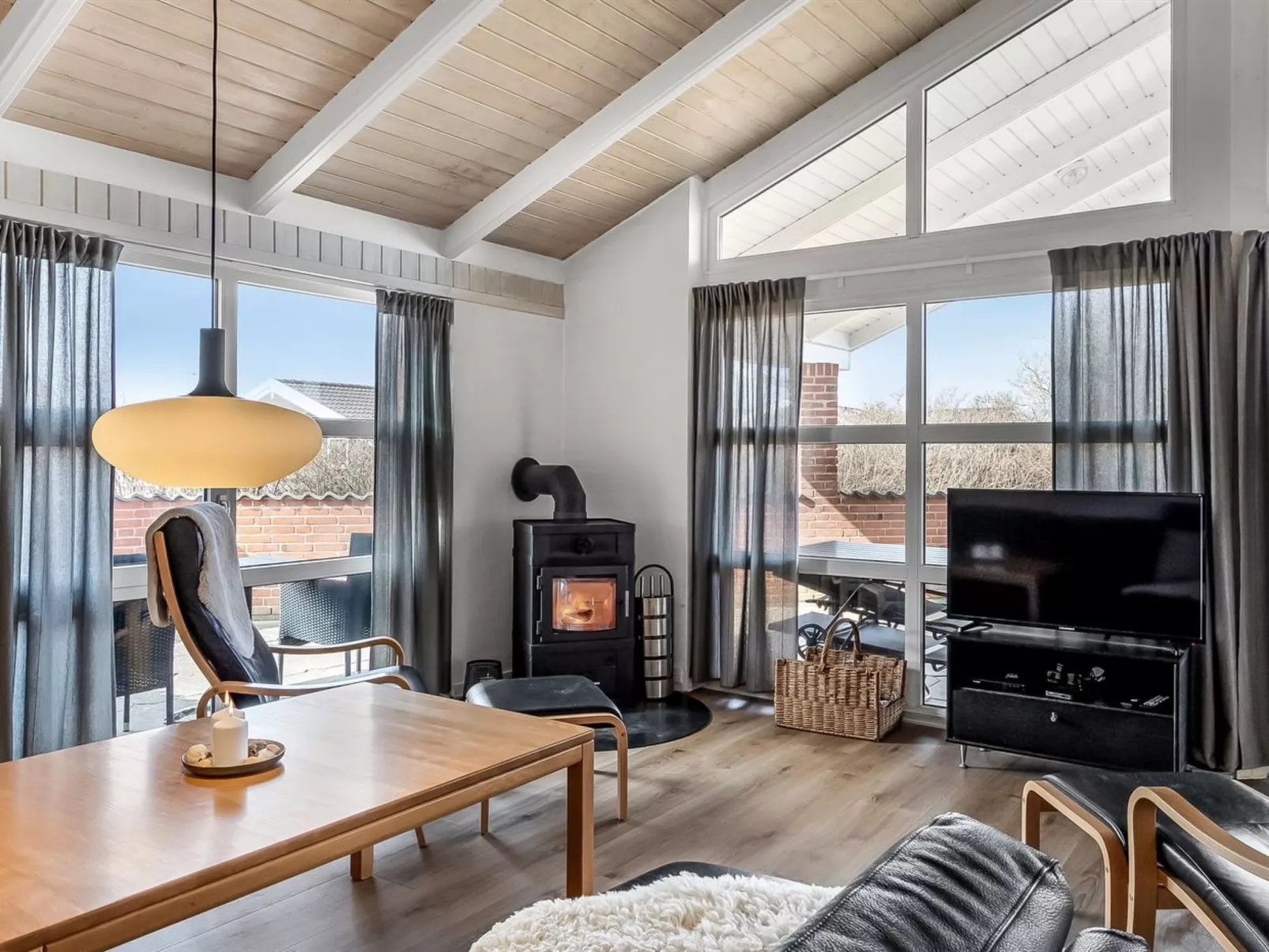 "Solina" - 500m from the sea-Binnen