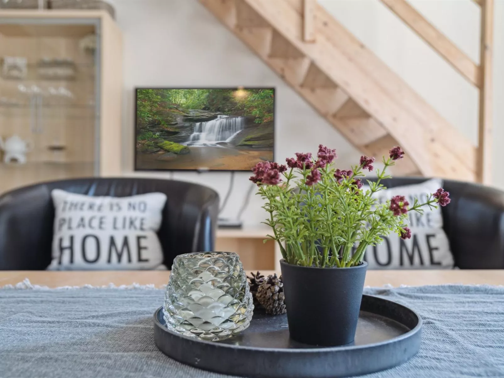 "Byriel" - 2.3km from the sea - Binnen