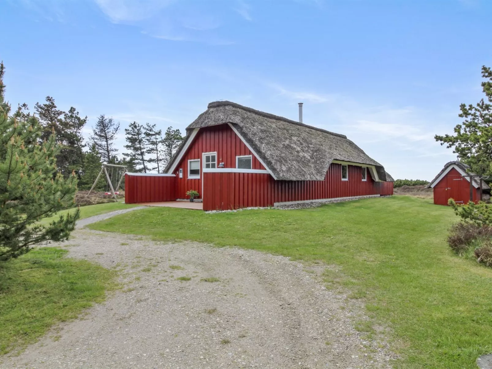 "Dida" - 3.1km from the sea-Buiten