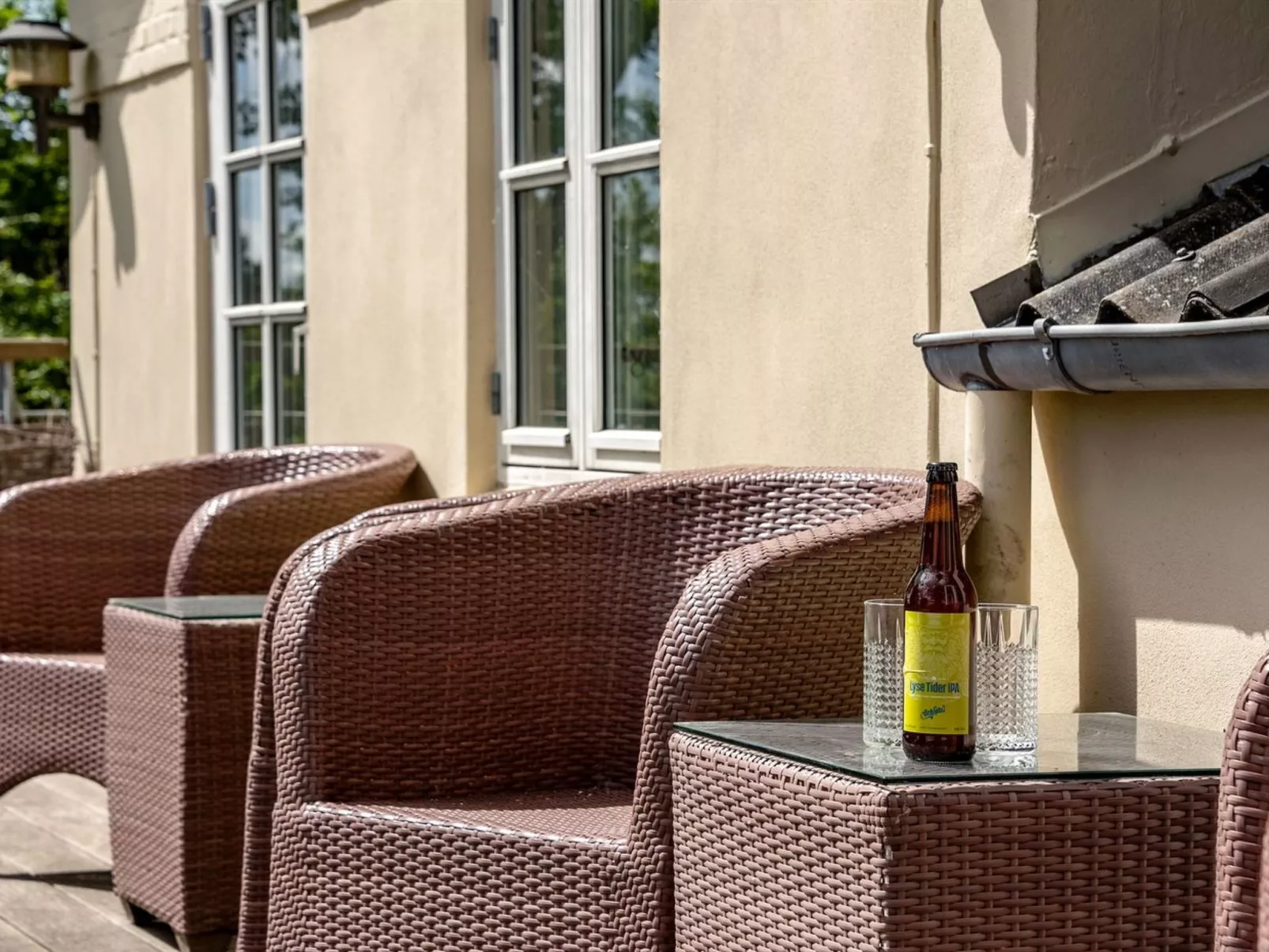 "Styrkar" - 4km from the sea-Buiten