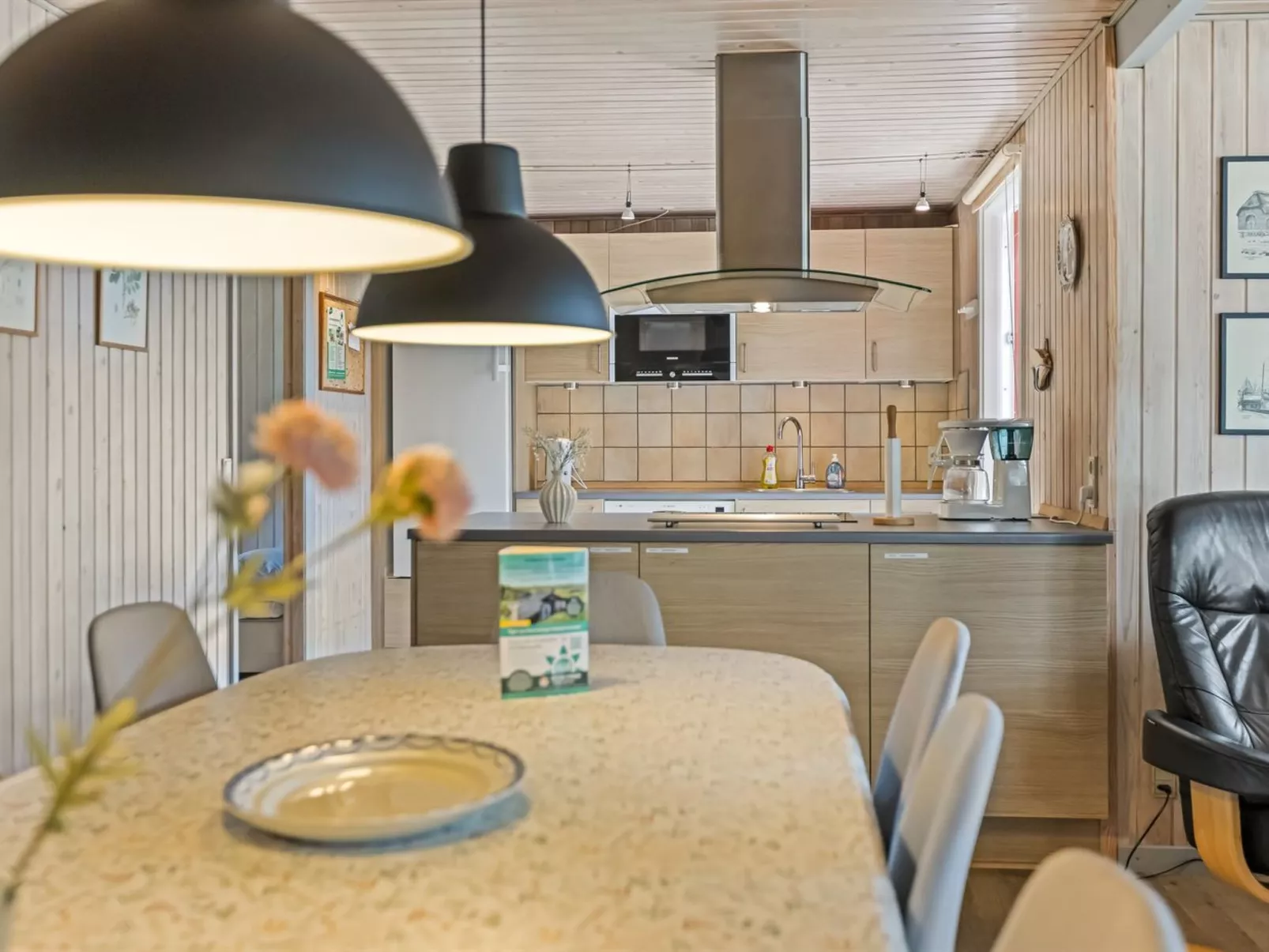 "Gabriela" - 1km from the sea-Binnen