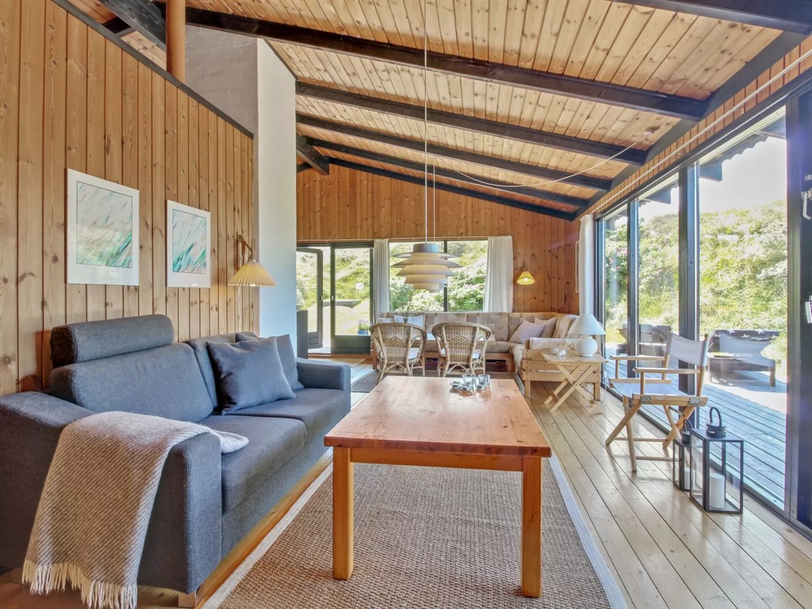 "Tulir" - 300m from the sea-Binnen