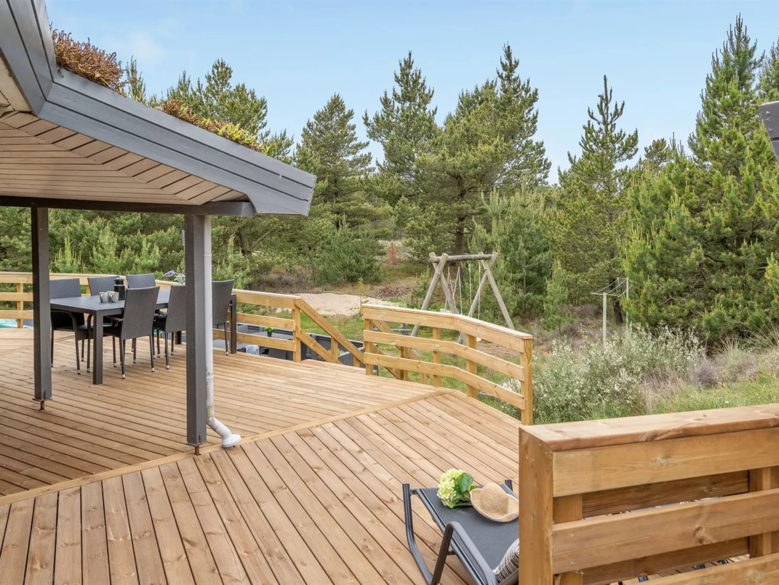 "Mariette" - 3.1km from the sea-Buiten