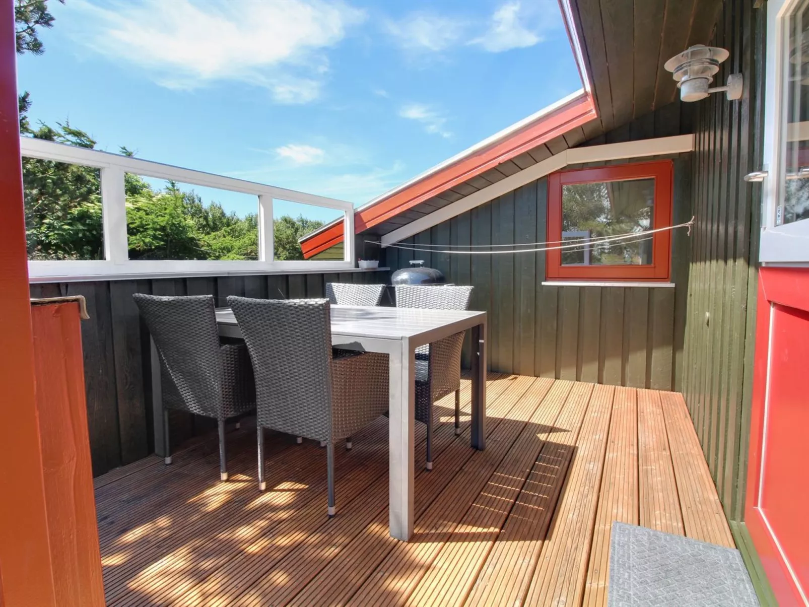 "Zekine" - 2.5km from the sea-Buiten