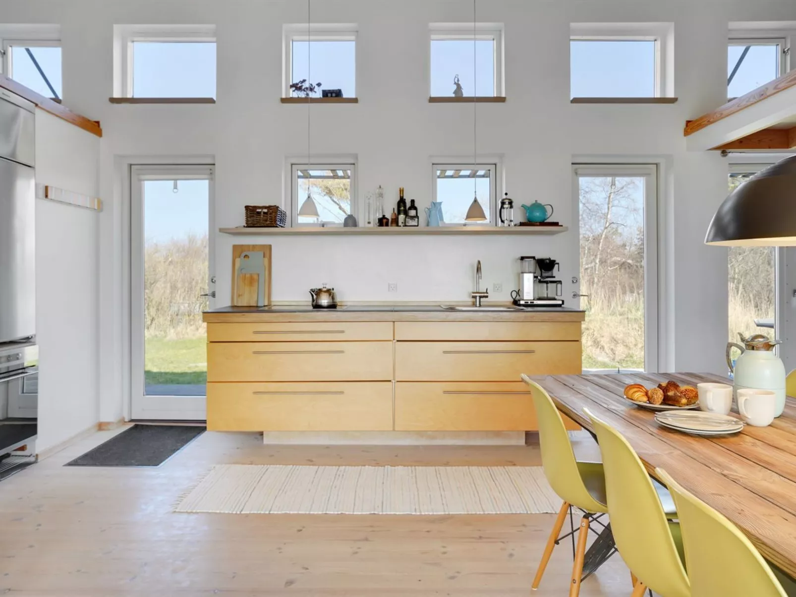 "Malte" - 75m from the sea-Binnen