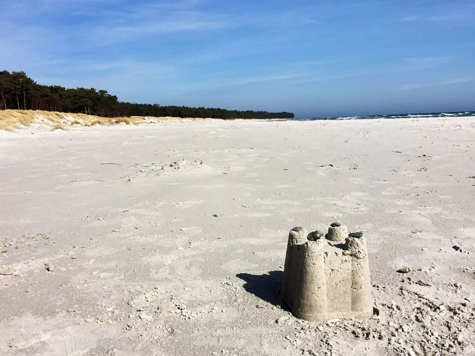 "Blakke" - 250m from the sea-Buiten