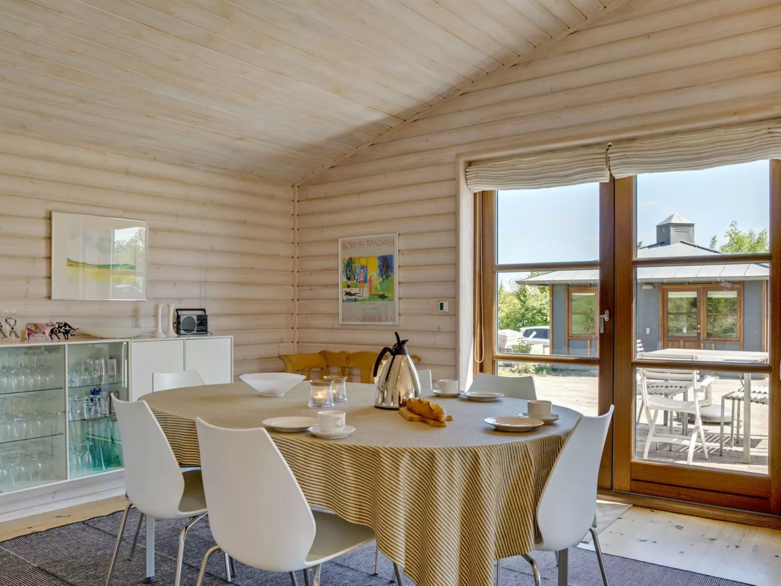 "Øthkil" - 93m from the sea-Binnen