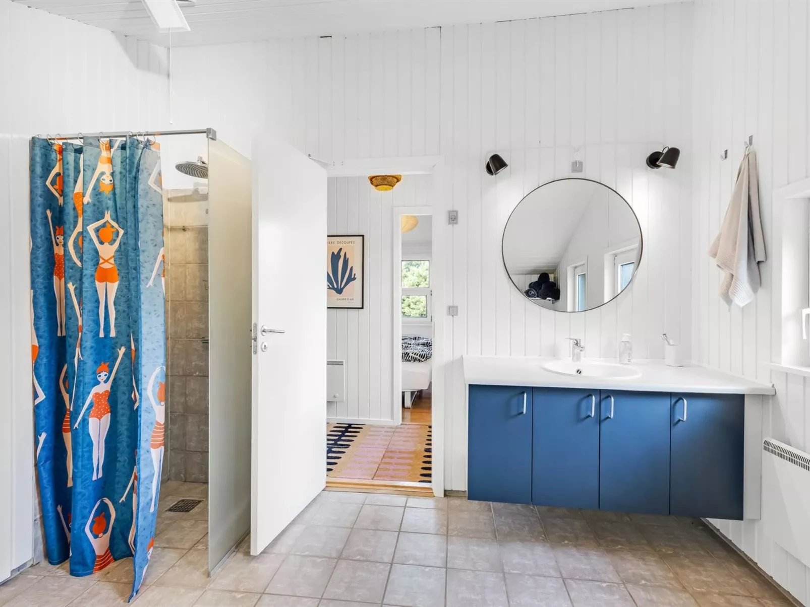 "Antto" - 900m from the sea-Binnen