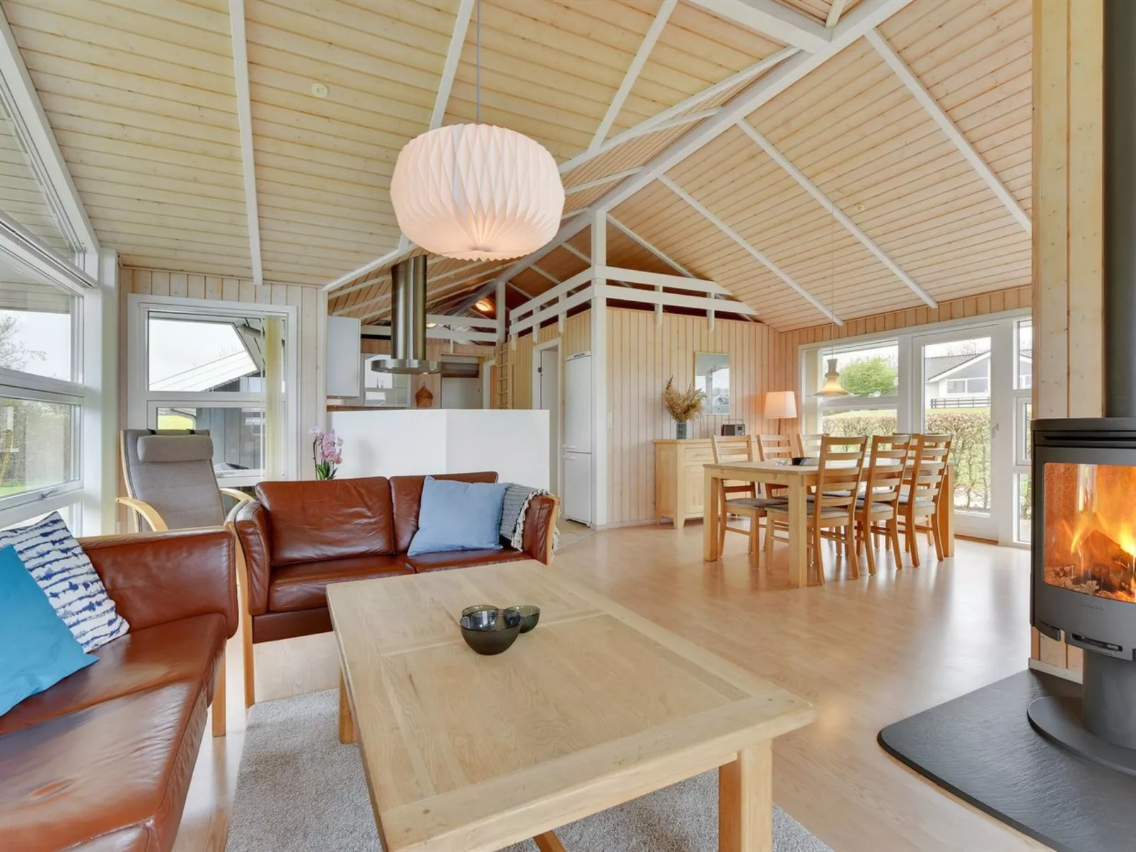 "Deline" - 250m from the sea-Binnen