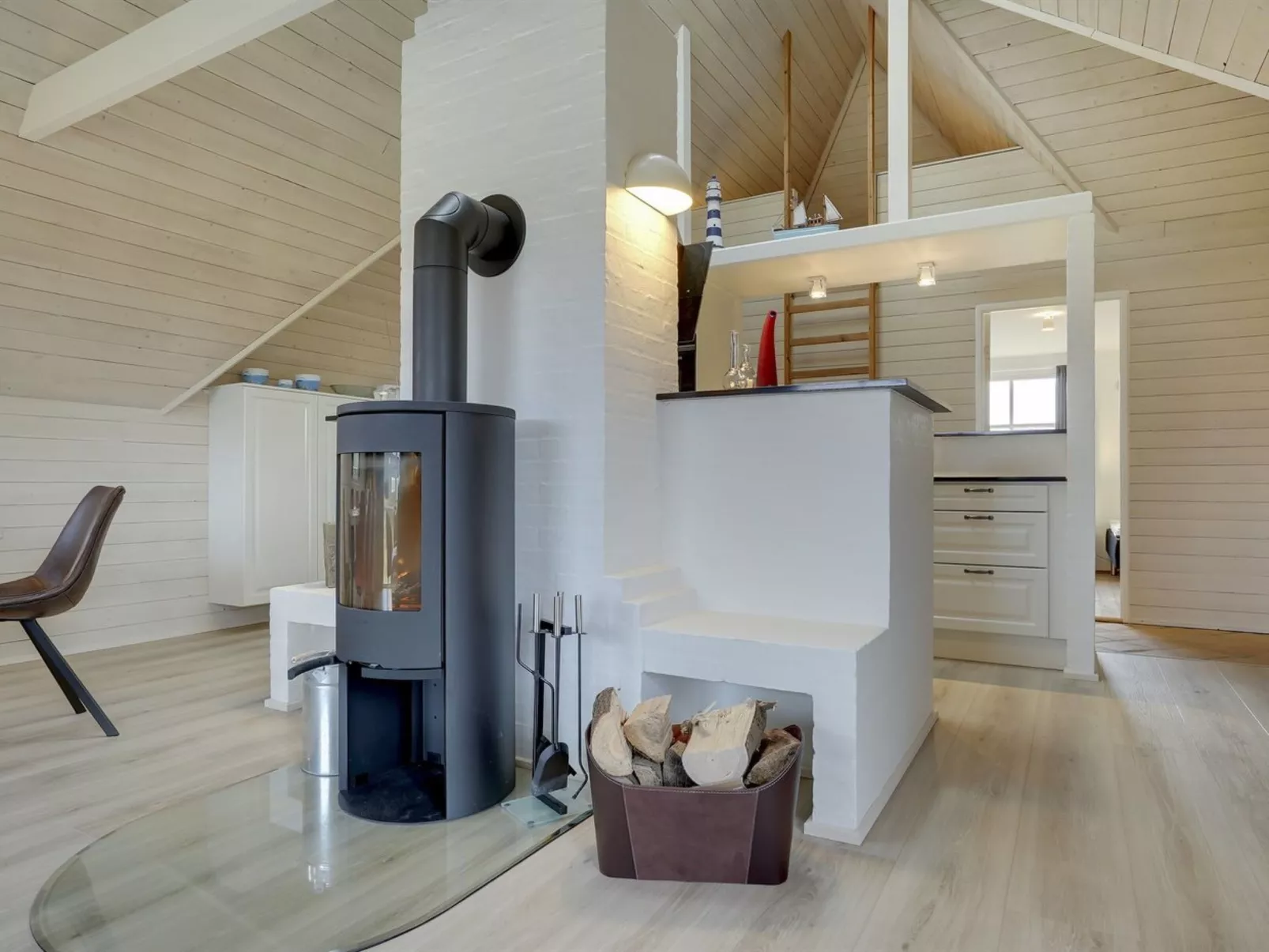 "Ege" - 200m from the sea-Binnen