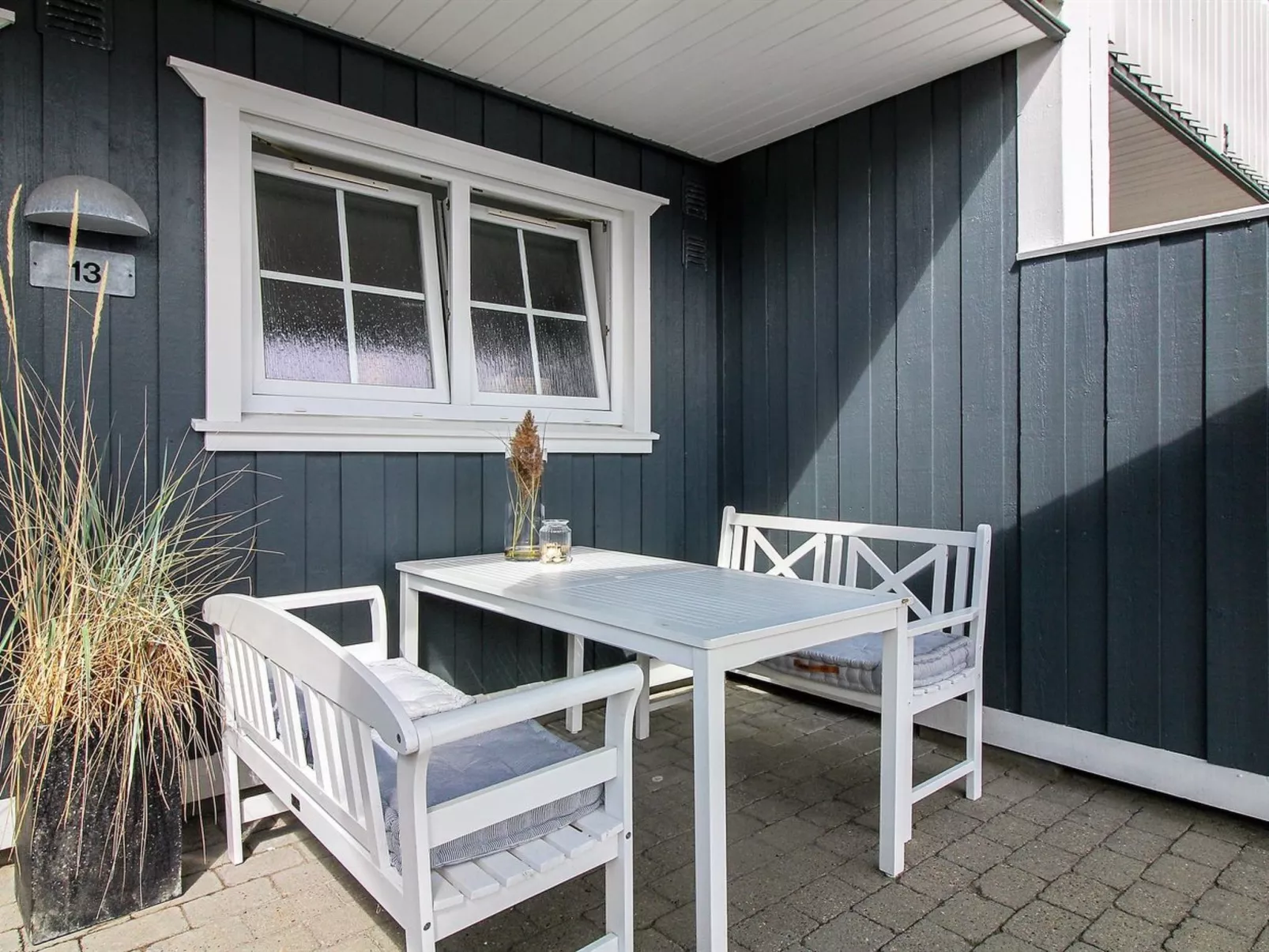 "Vinny" - 1.2km from the sea-Buiten