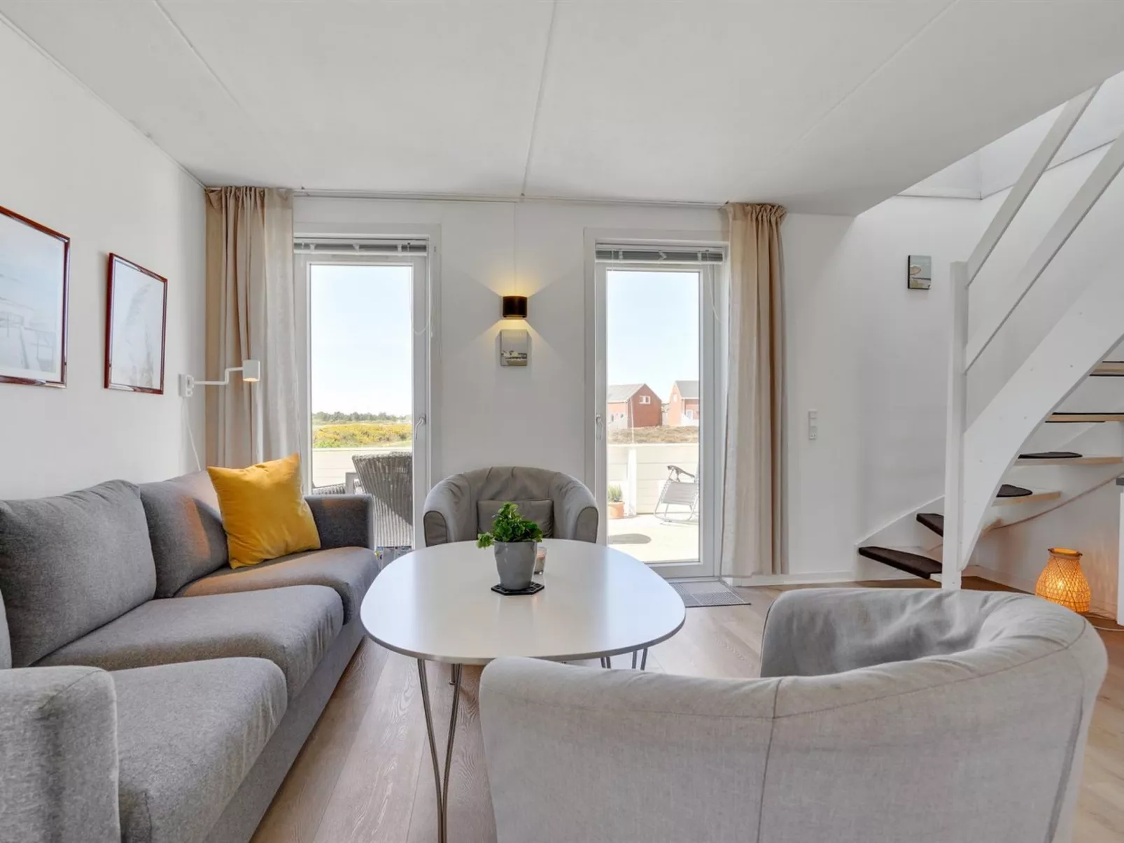 "Gerharde" - 2.3km from the sea-Binnen