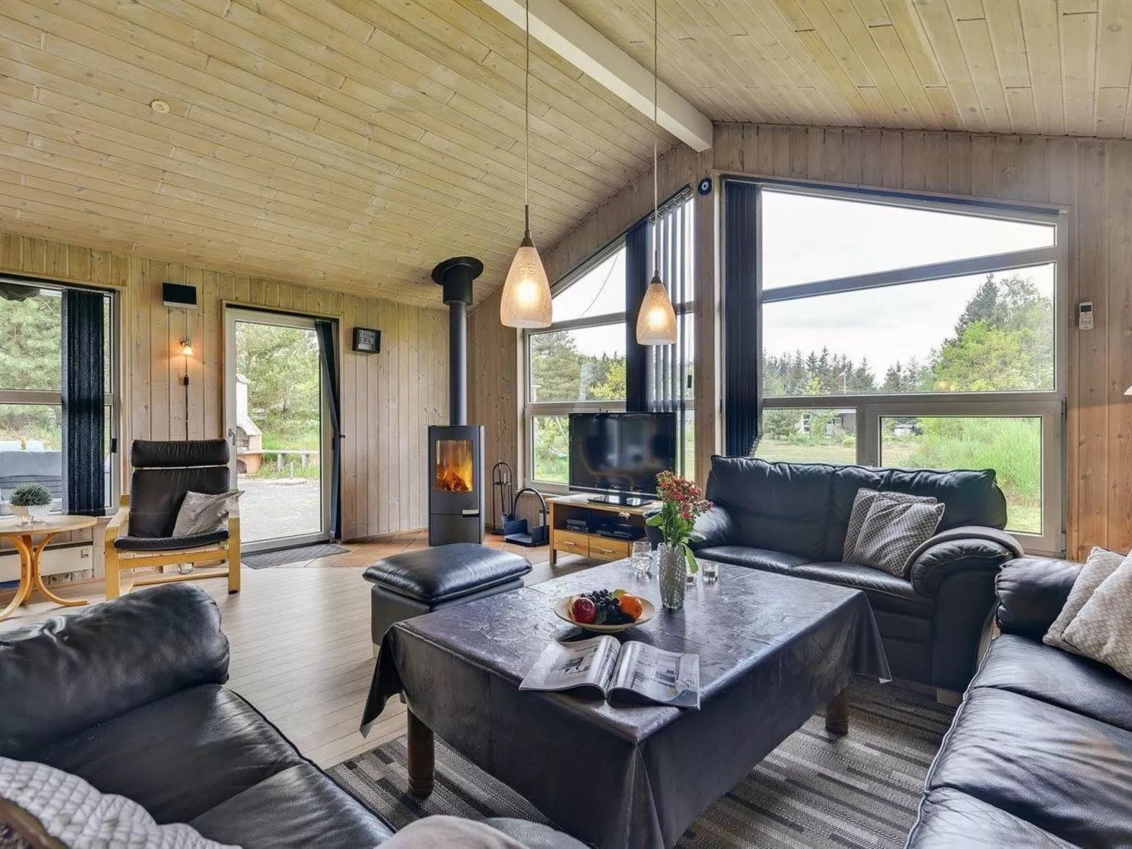 "Rudy" - 900m to the fjord-Binnen