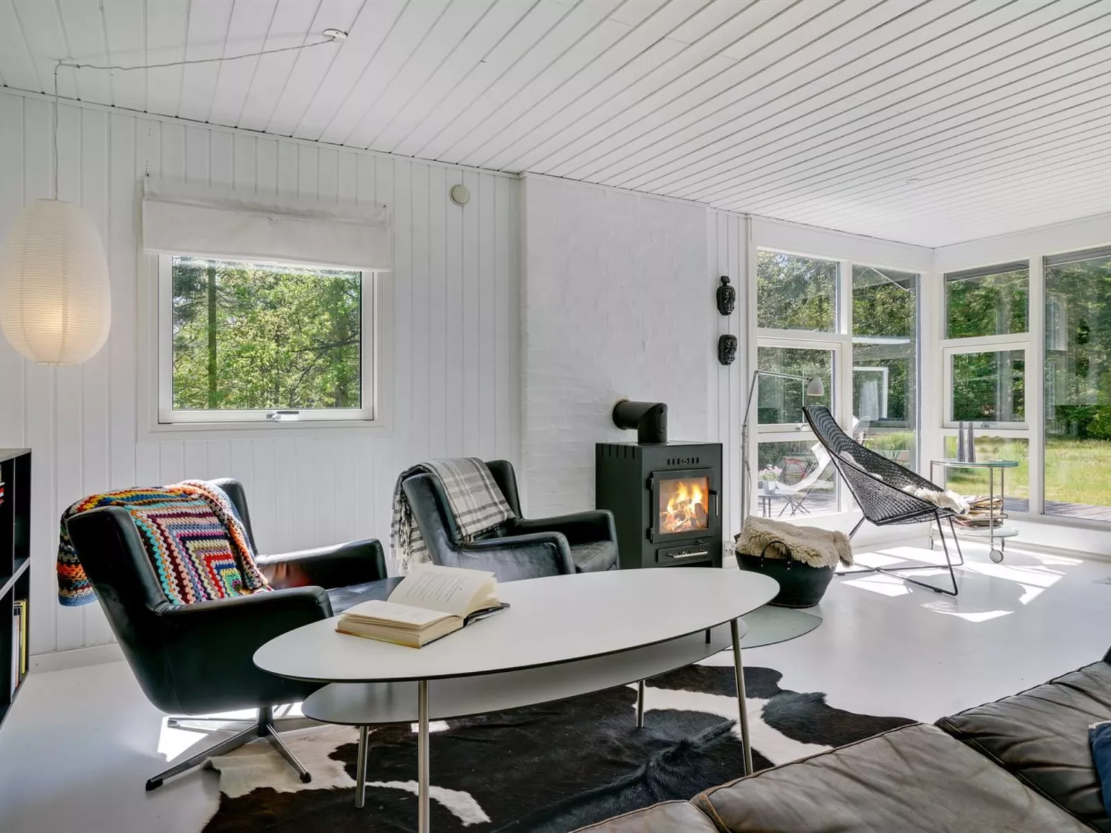 "Sighwith" - 500m from the sea-Binnen