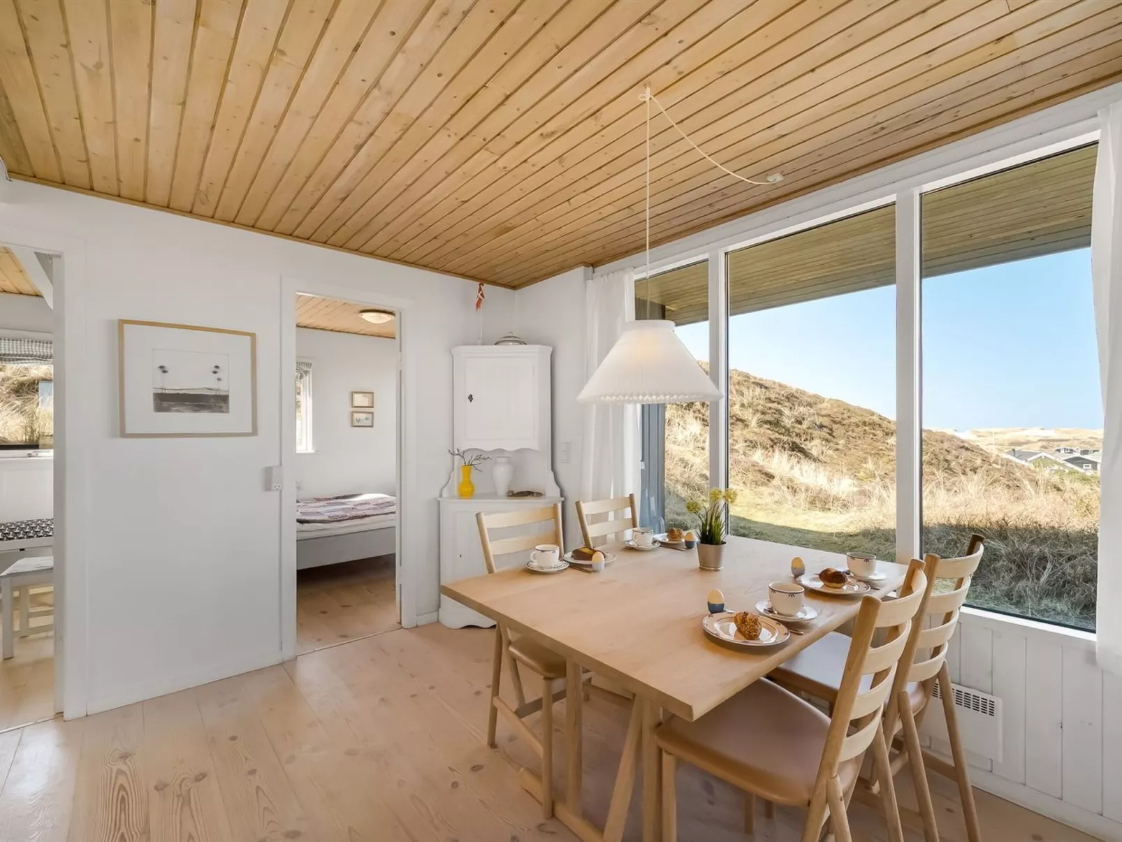 "Vina" - 200m to the fjord-Binnen