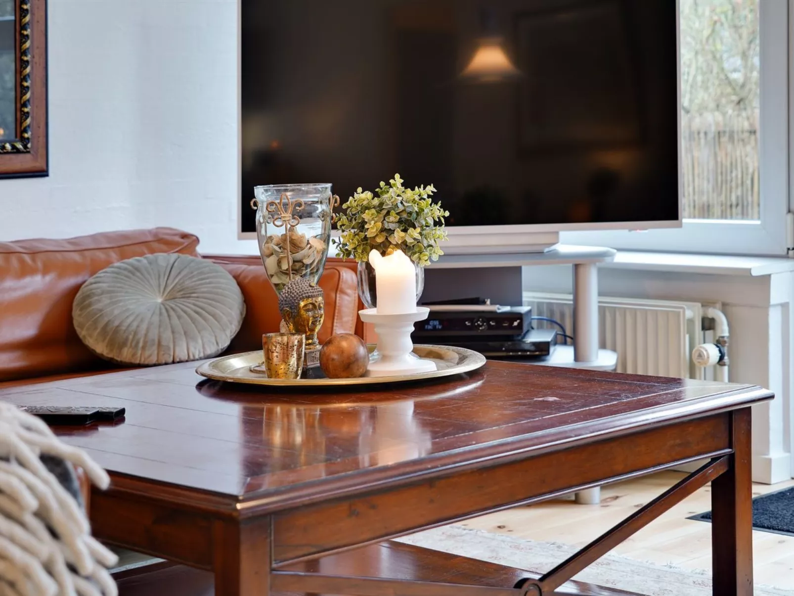 "Pelle" - 800m from the sea-Binnen