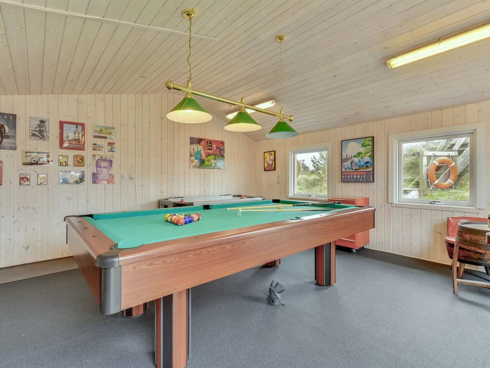 "Thrond" - 200m from the sea-Binnen