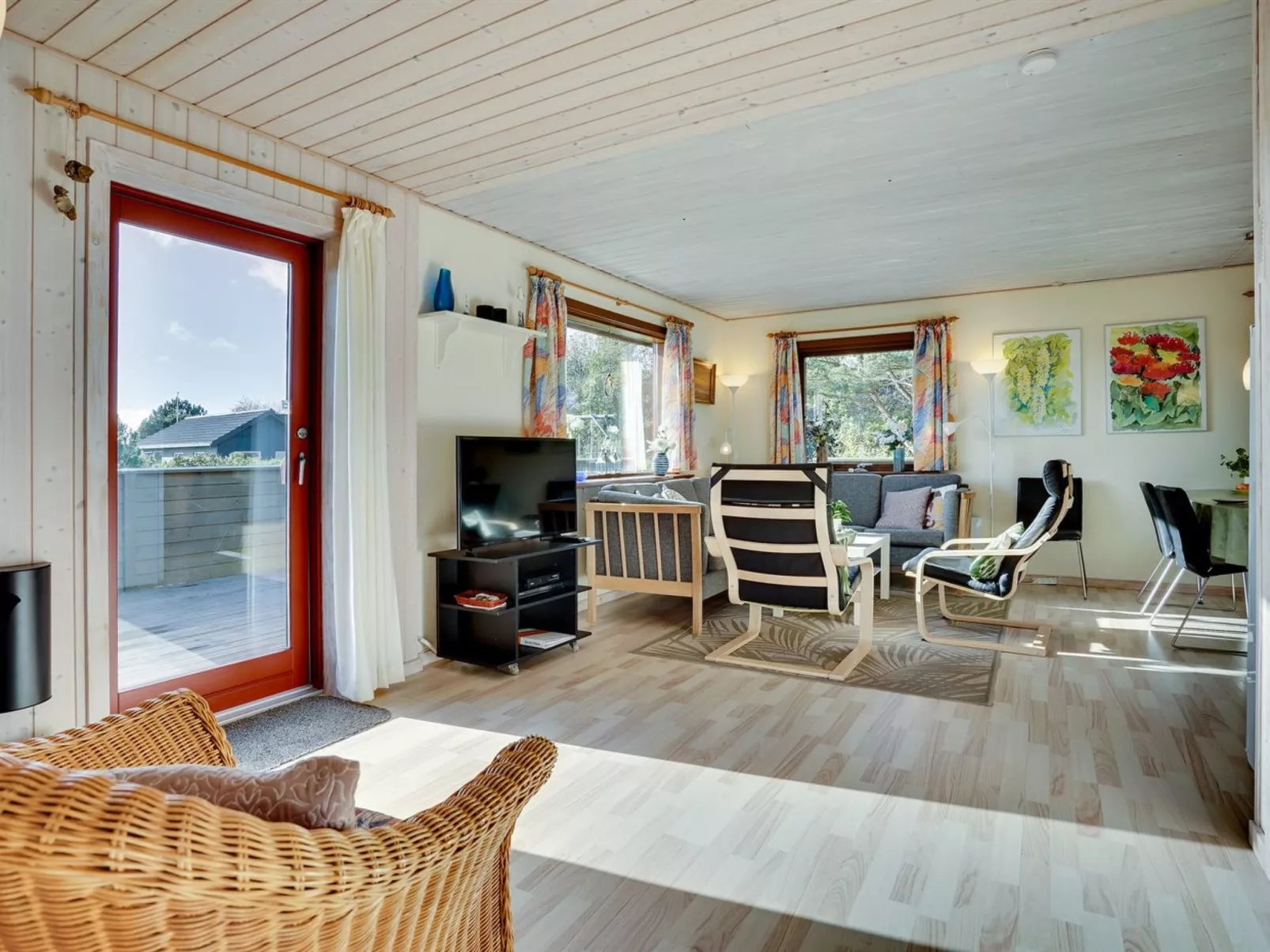 "Laiurenty" - 1km from the sea-Binnen