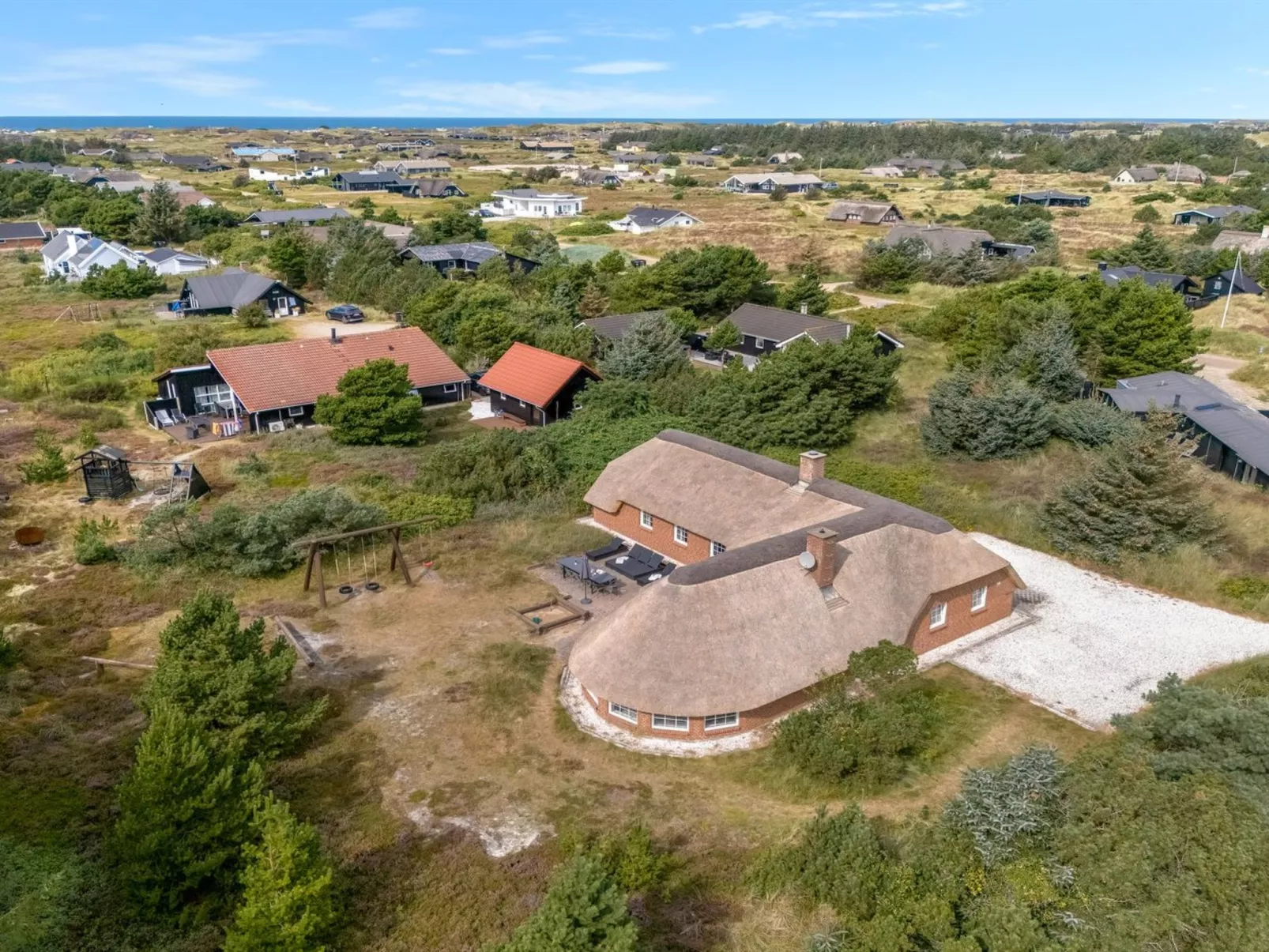 "Seppo" - 900m from the sea-Buiten