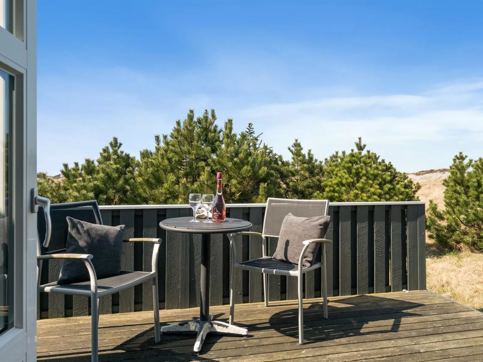 "Riste" - 450m from the sea-Buiten