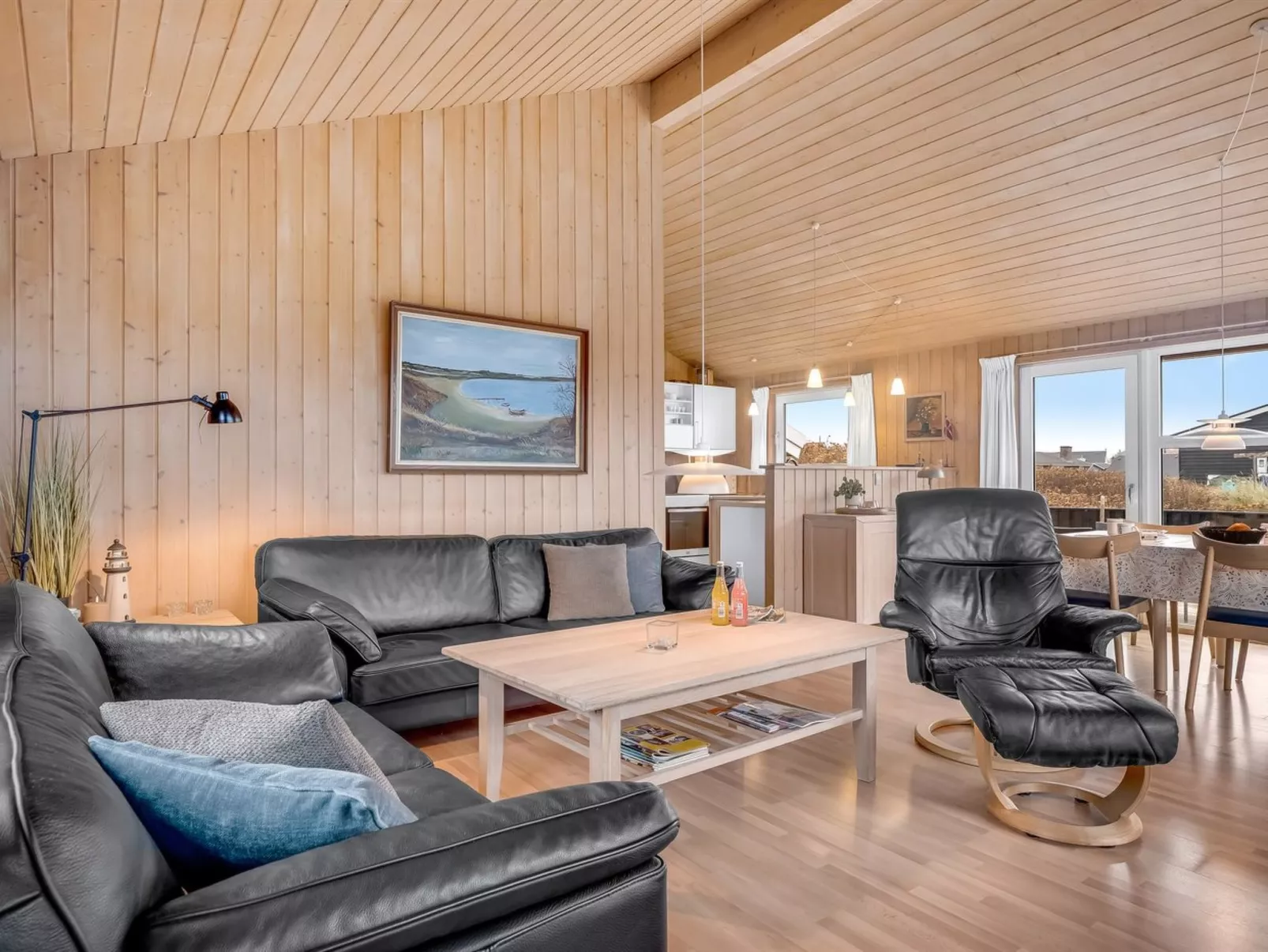 "Sofja" - 150m from the sea-Binnen