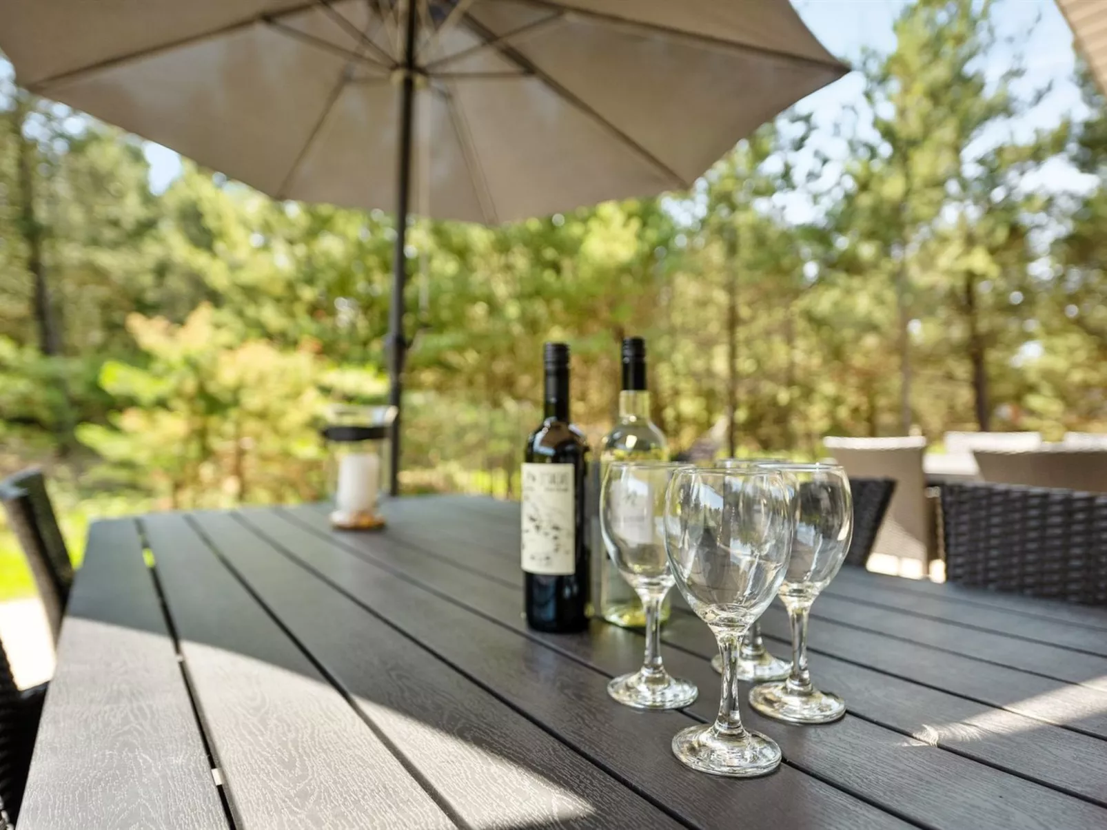 "Jonas" - 2.4km from the sea-Buiten