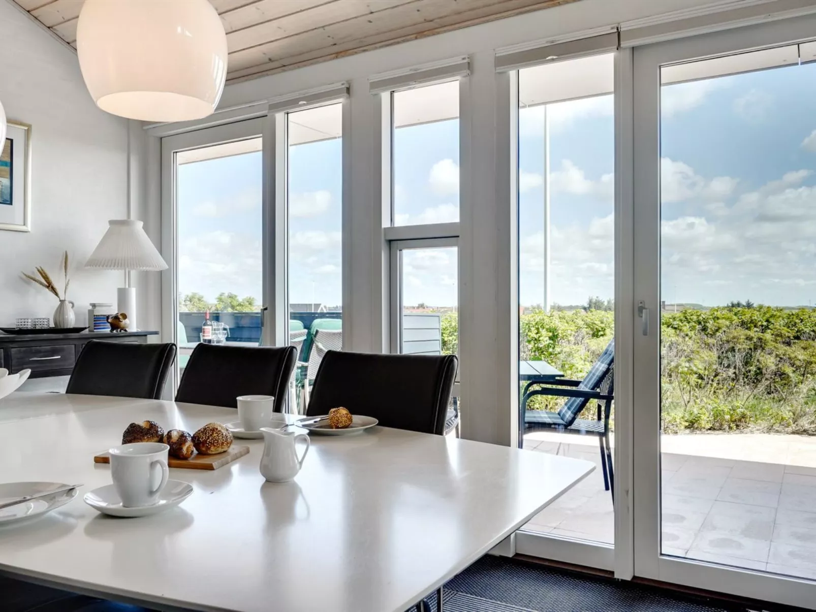 "Edle" - 300m from the sea-Binnen