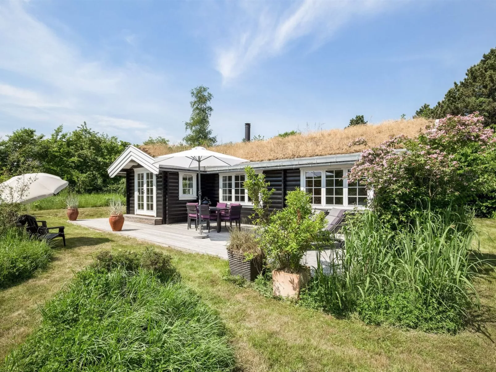 "Ottil" - 1km from the sea-Buiten