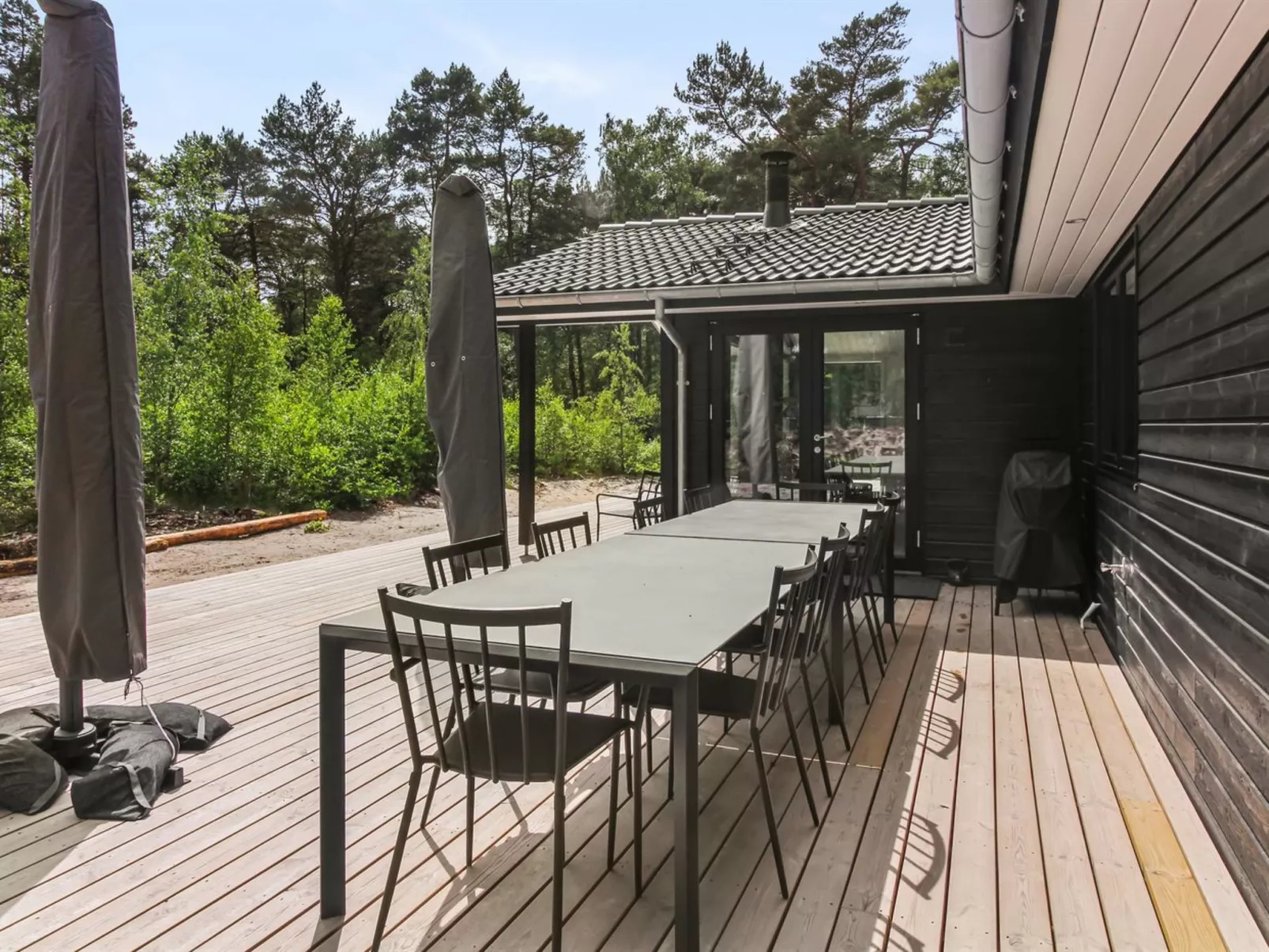 "Eliz" - 800m from the sea-Buiten