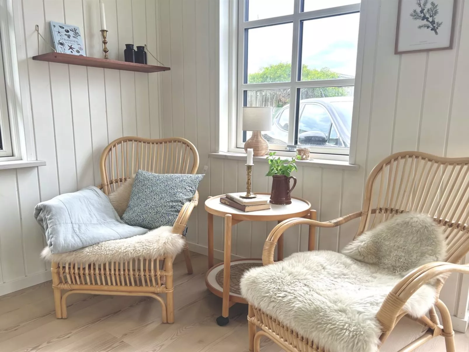 "Ajvi" - 50m from the sea-Binnen