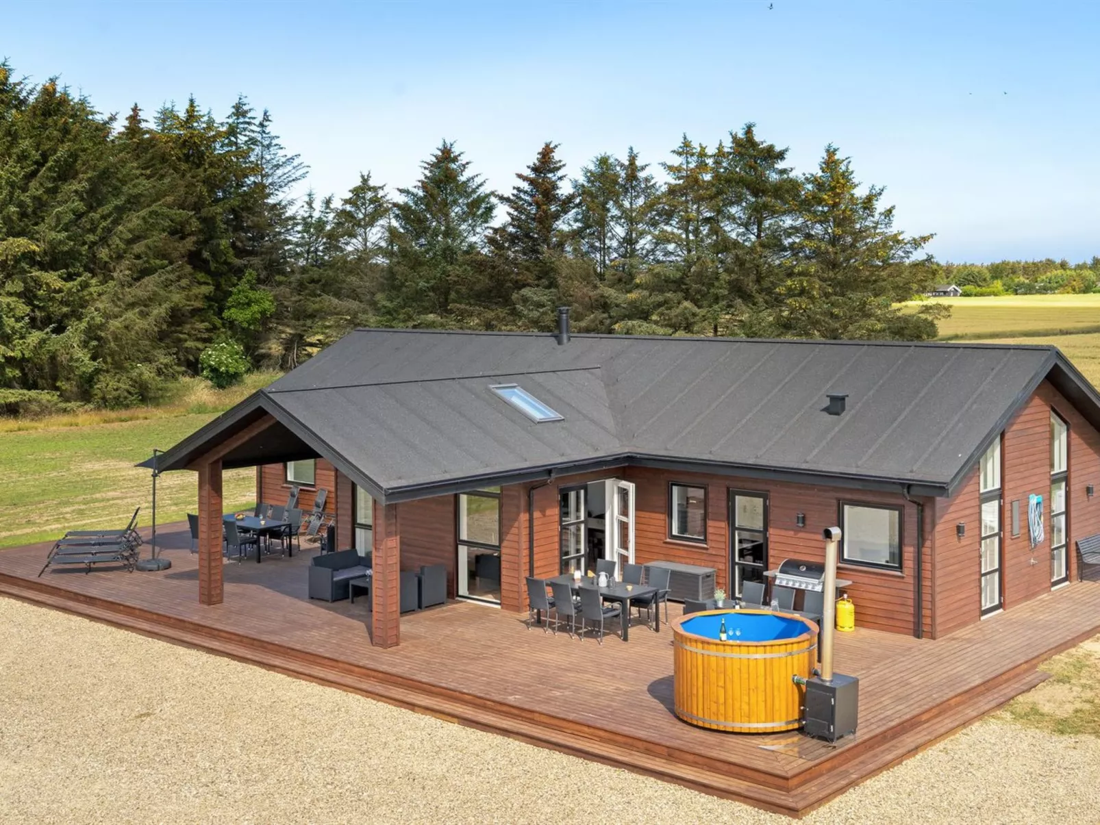 "Moreen" - 1.5km from the sea-Buiten