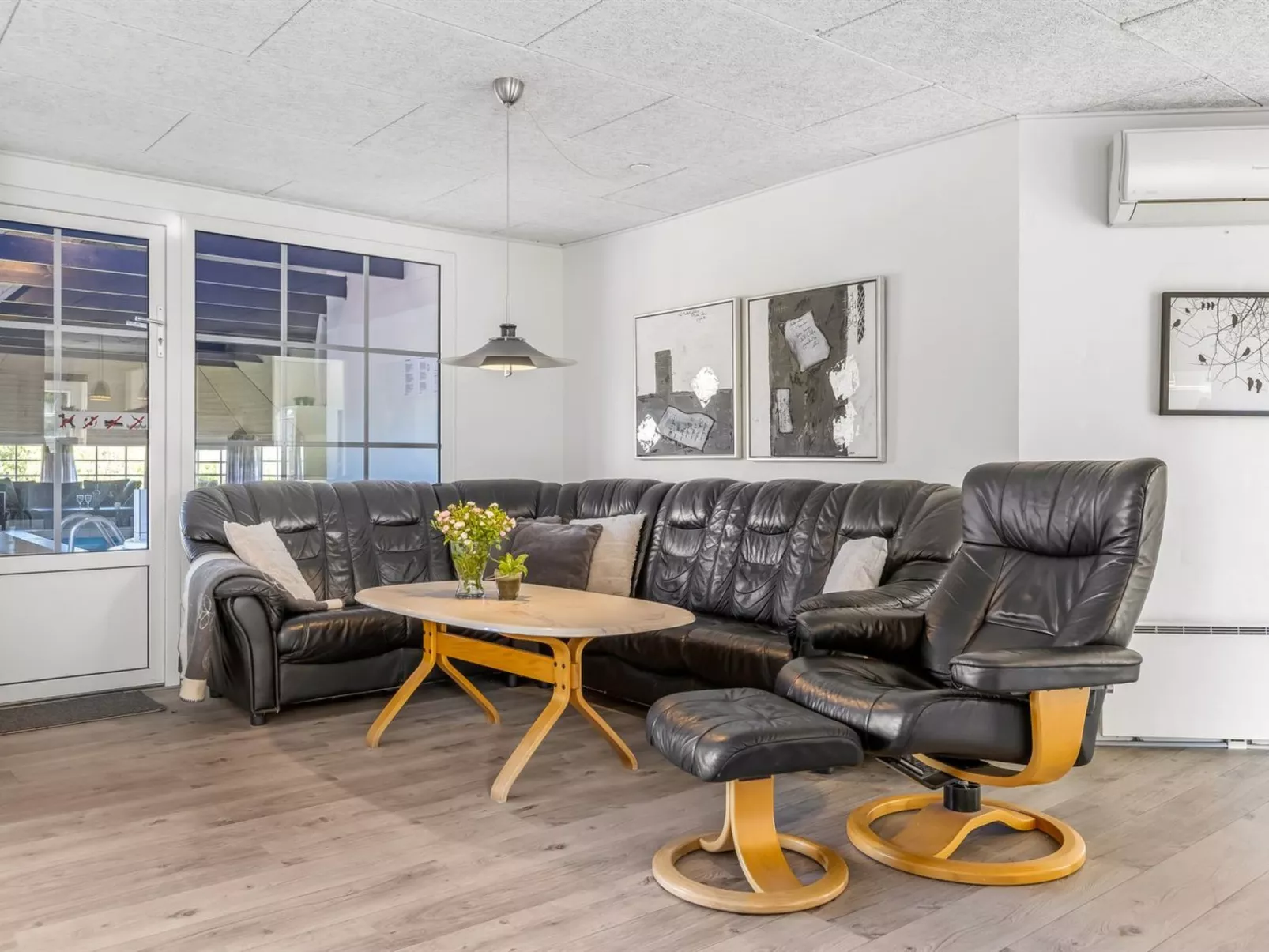 "Artan" - 2.6km from the sea-Binnen