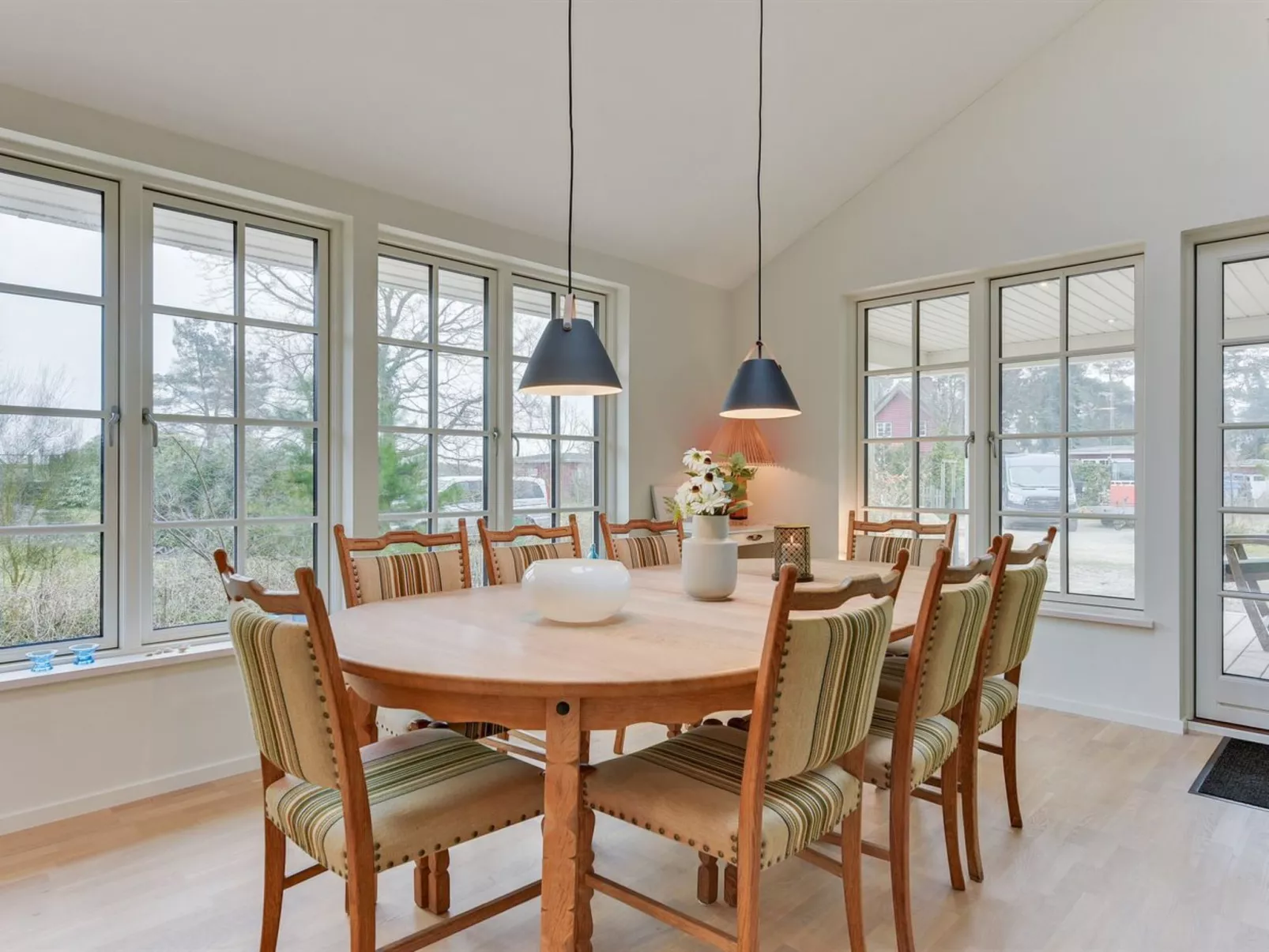 "Auke" - 100m from the sea-Binnen