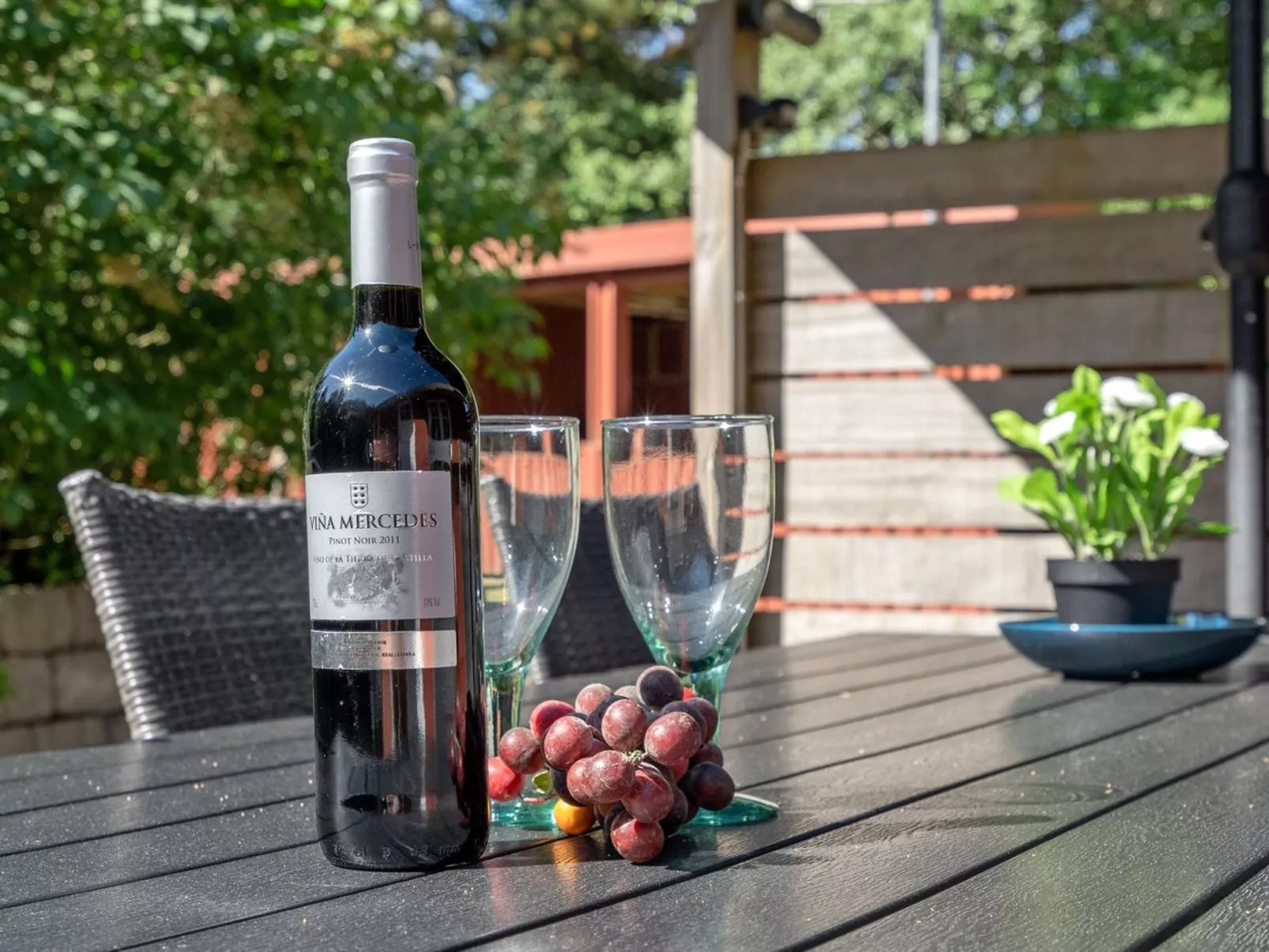 "Gudmund" - 3.9km from the sea-Buiten