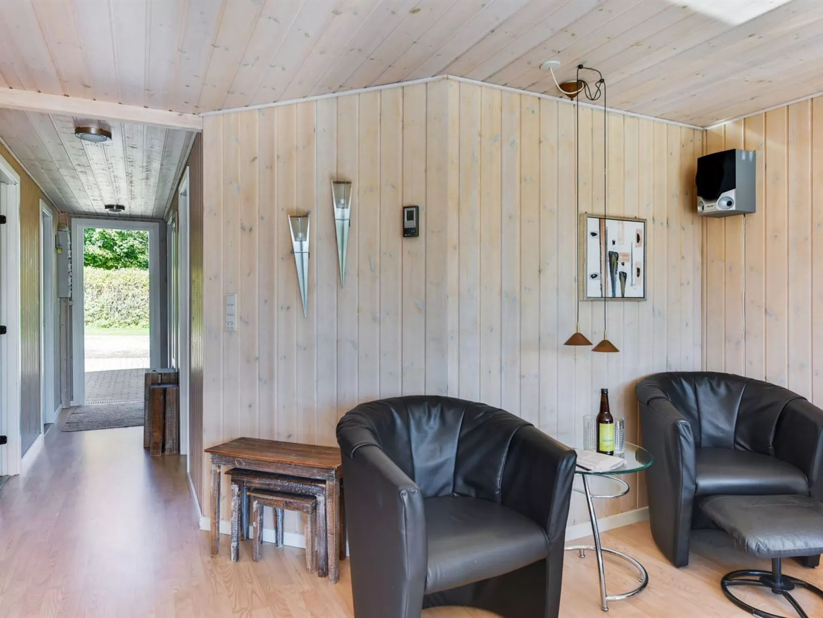 "Leandra" - 600m from the sea-Binnen