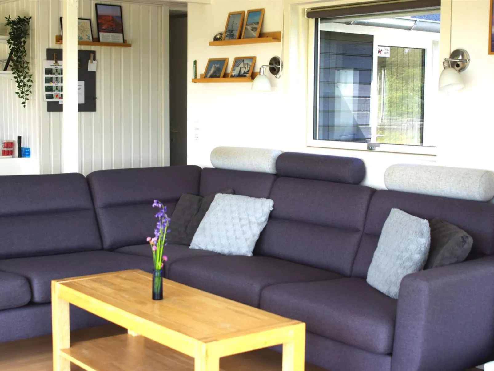 "Carelle" - 300m from the sea-Binnen